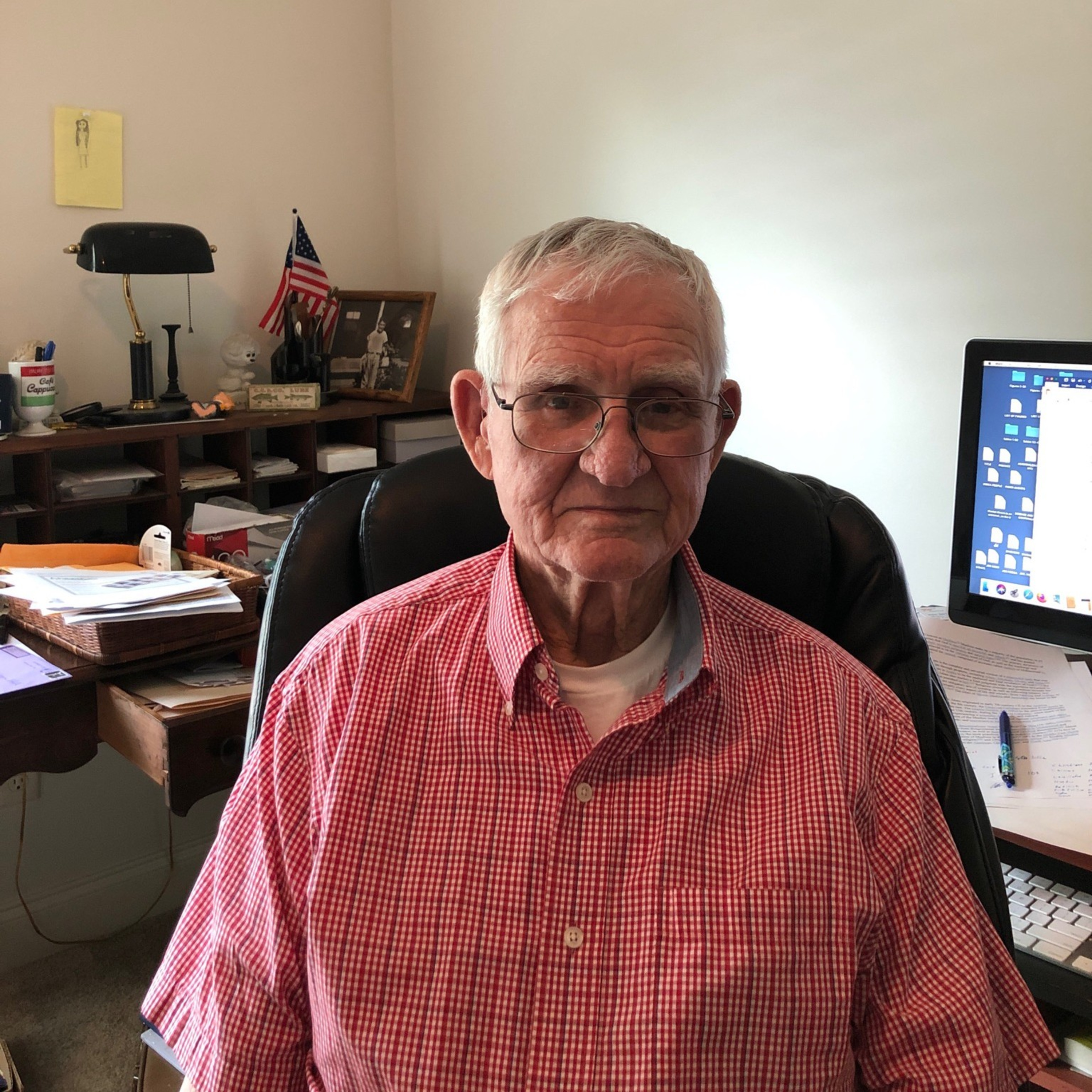 AquaCulture Ep. 7: Part 2: Dr. E.W. Shell: History of Aquaculture in Alabama and Auburn University
