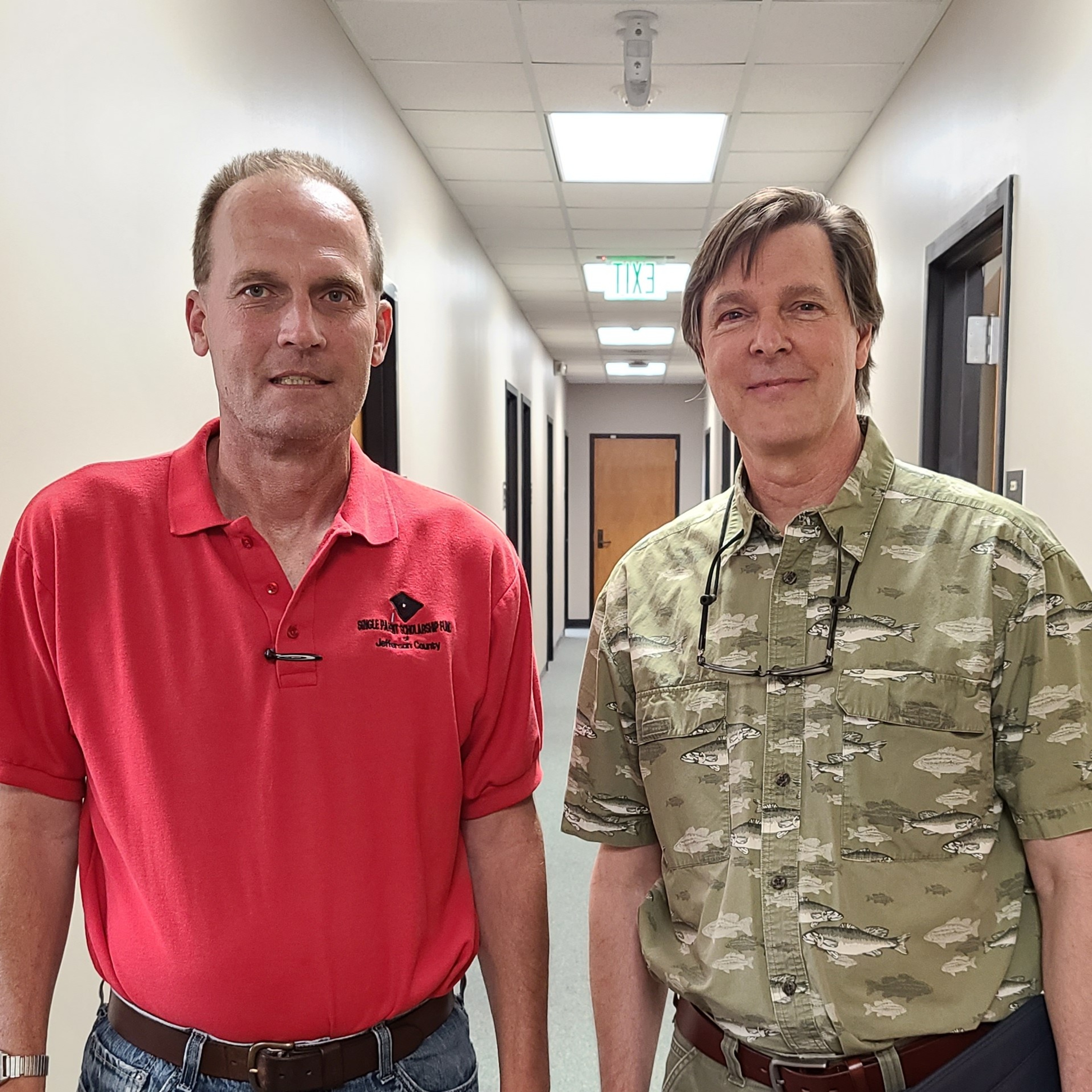 AquaCulture ep. 8: Aquatic Nucience Species with Drs. Steve Lochmann and Mike Eggleton.