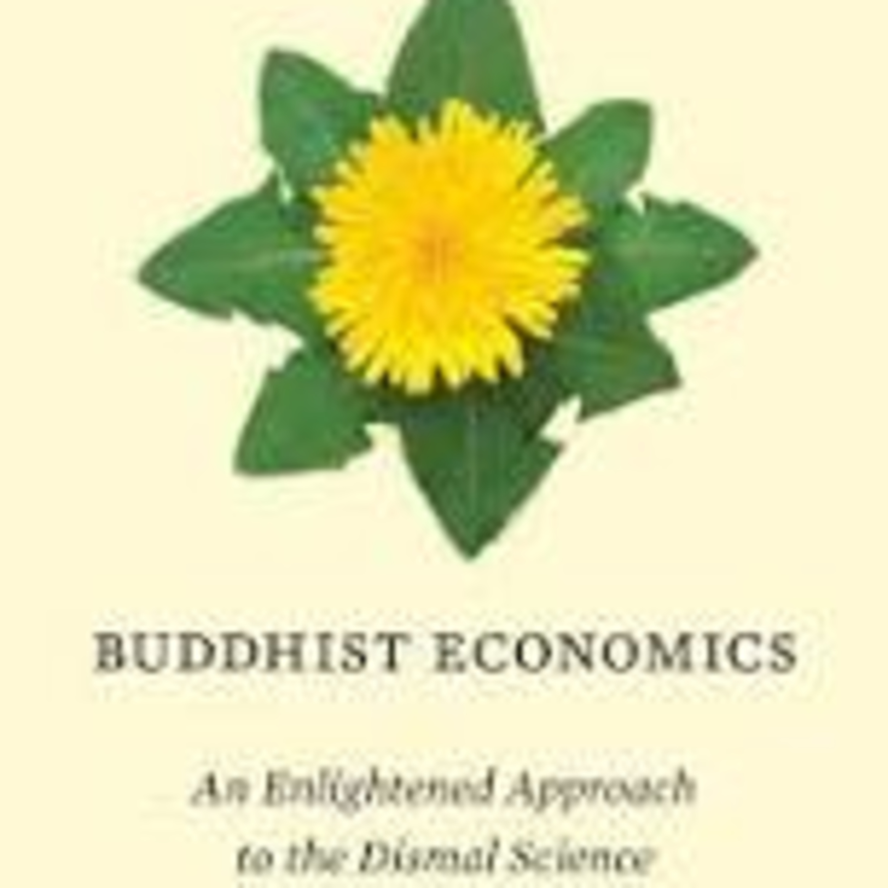 Buddhist Economics episode artwork