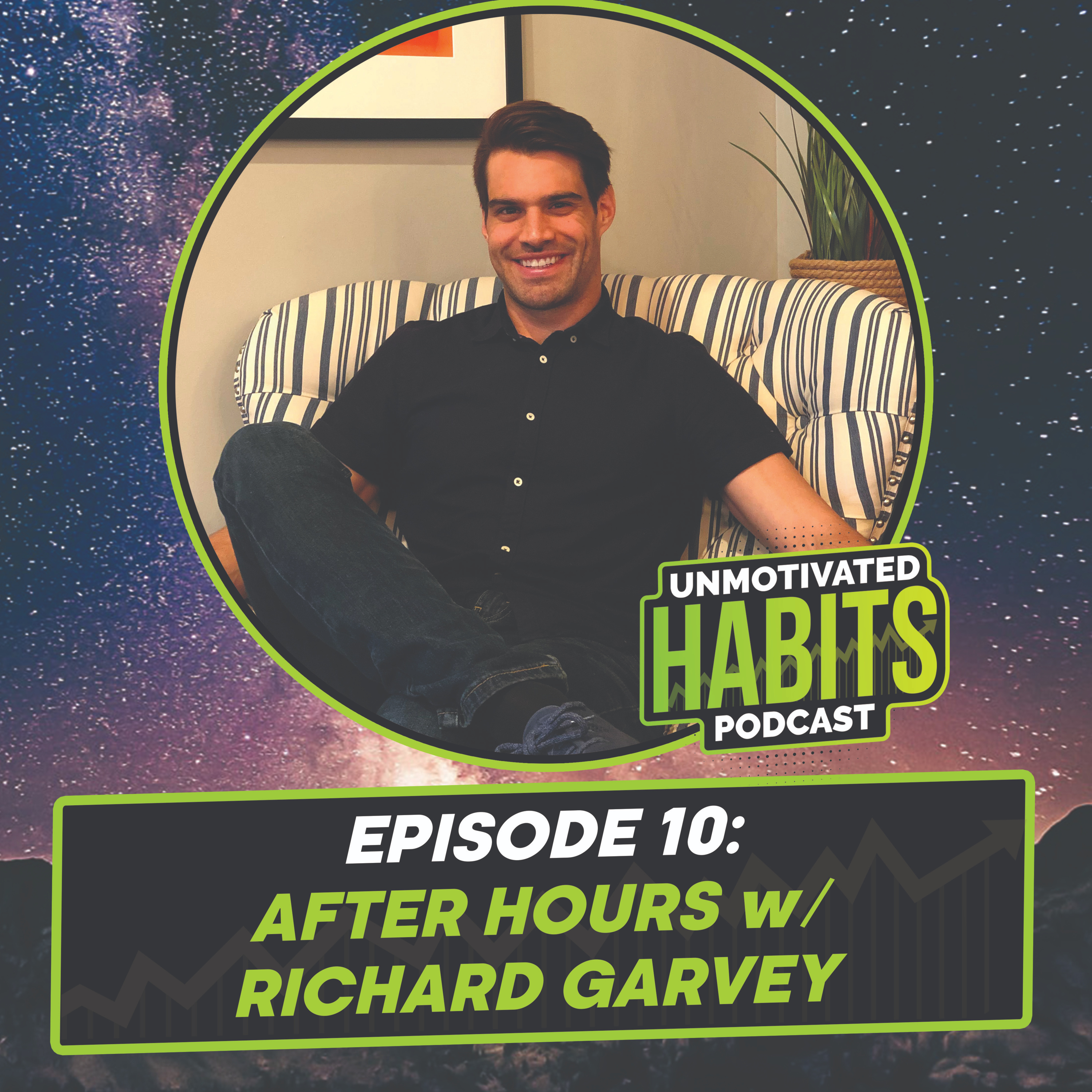 Episode 14: After Hours w/ Richard Garvey episode artwork