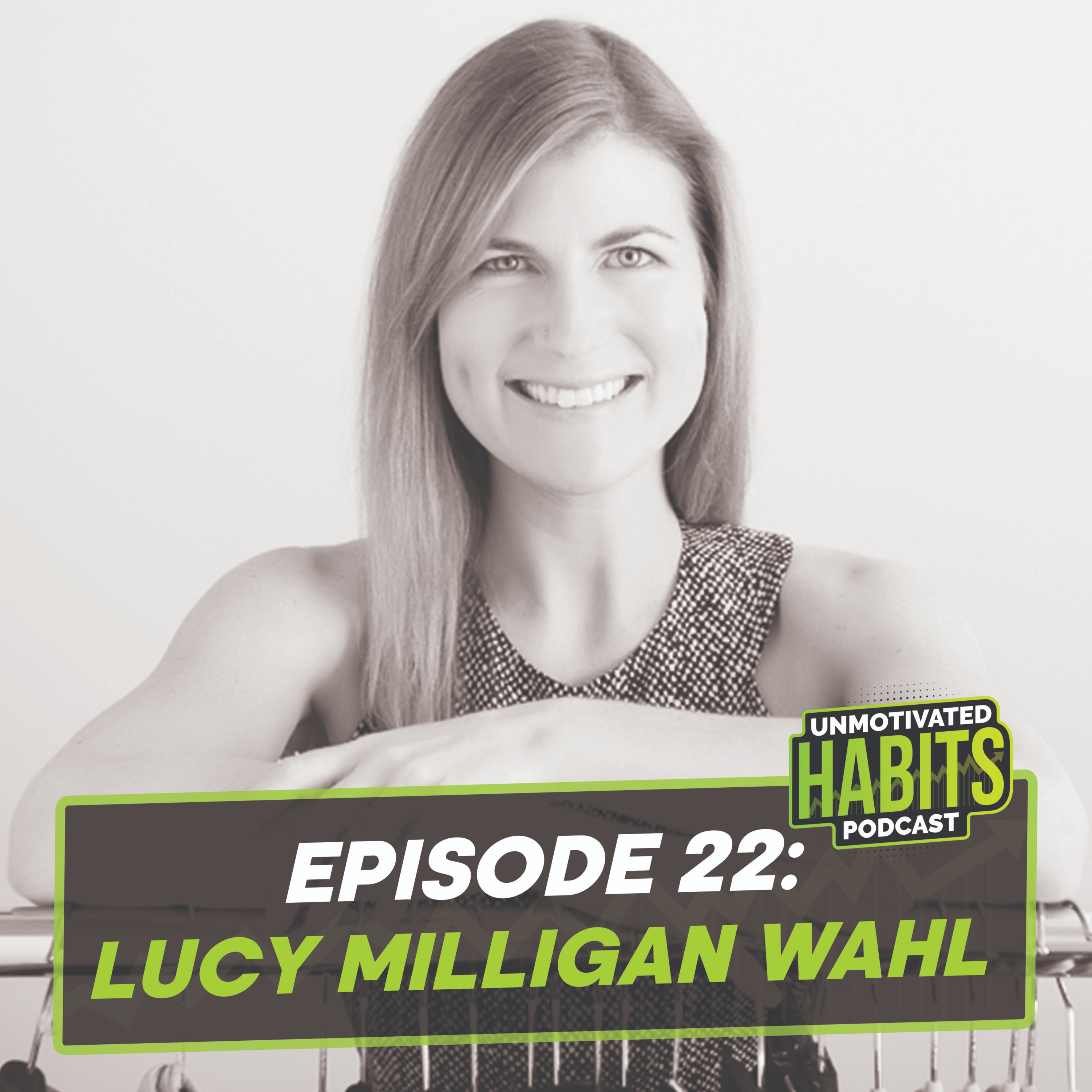 Episode 22: Home Organization w/ Lucy Milligan Wahl episode artwork