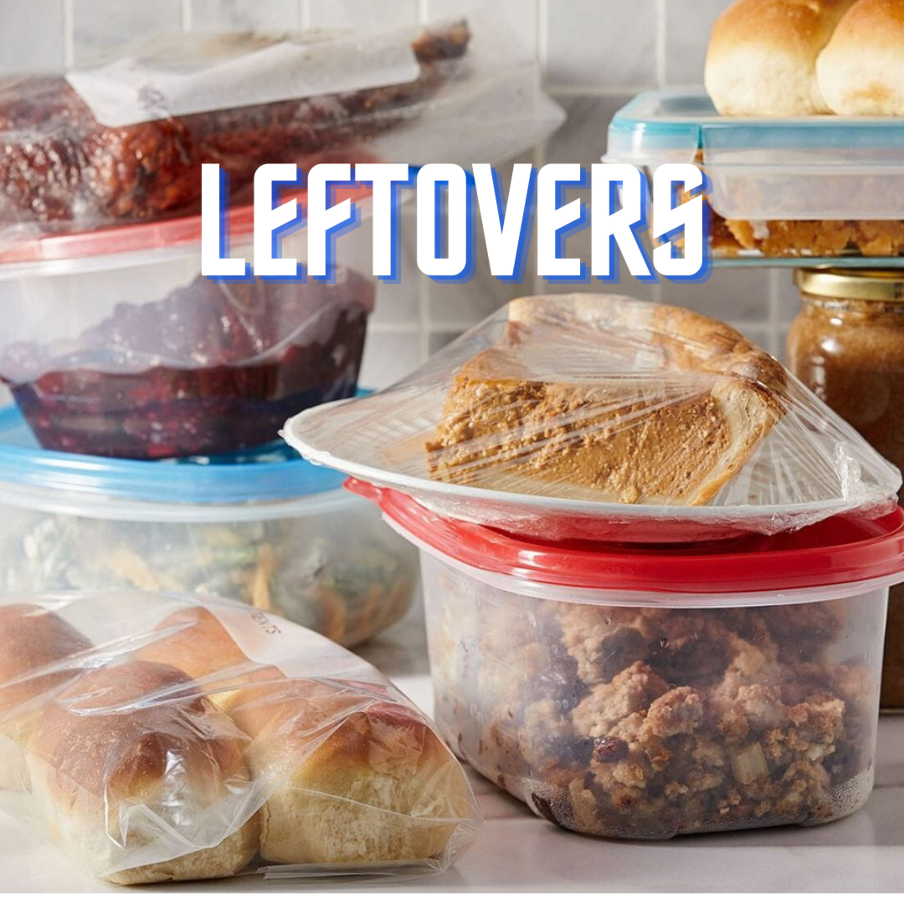 LEFTOVERS episode artwork