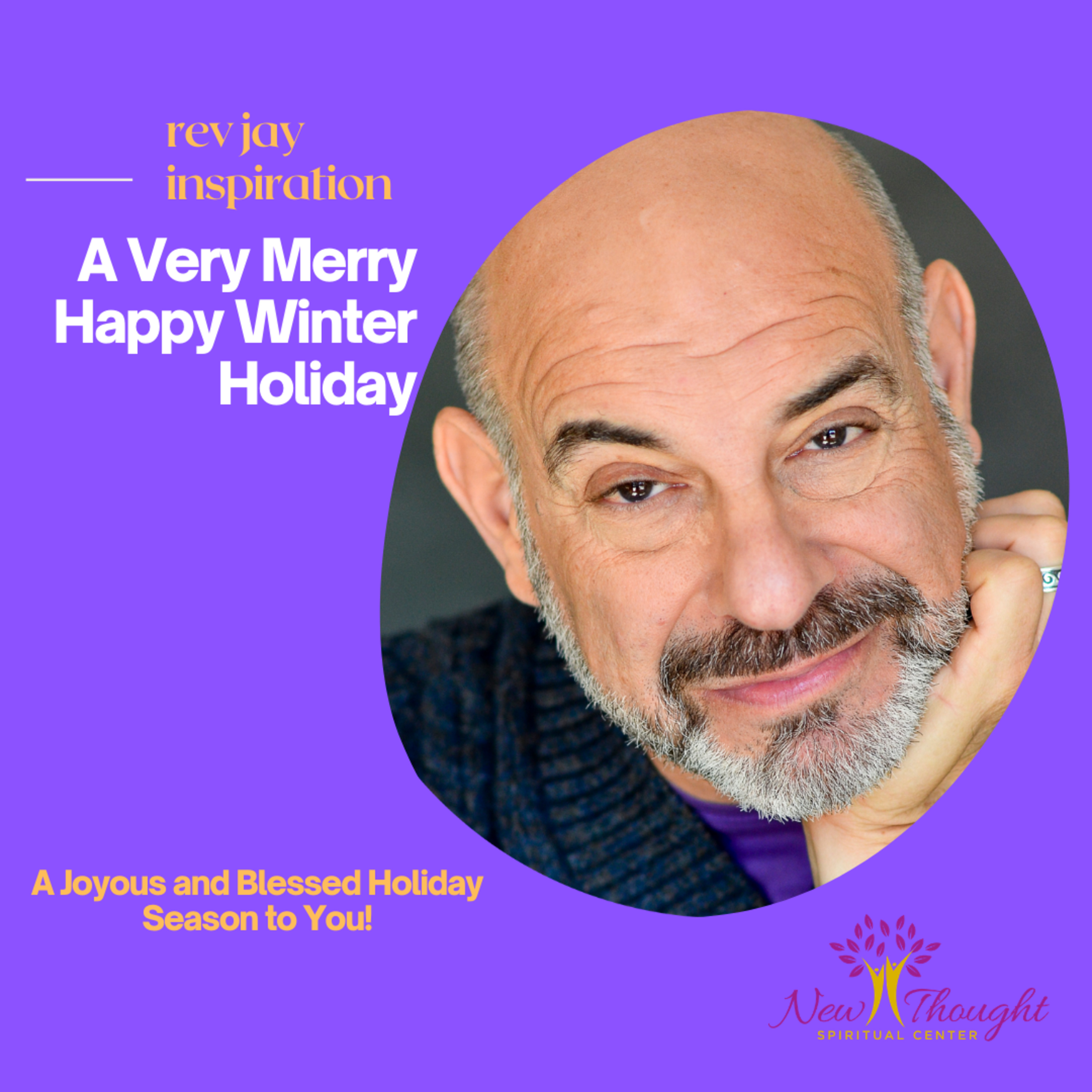 A Very Merry Happy Winter Holiday episode artwork