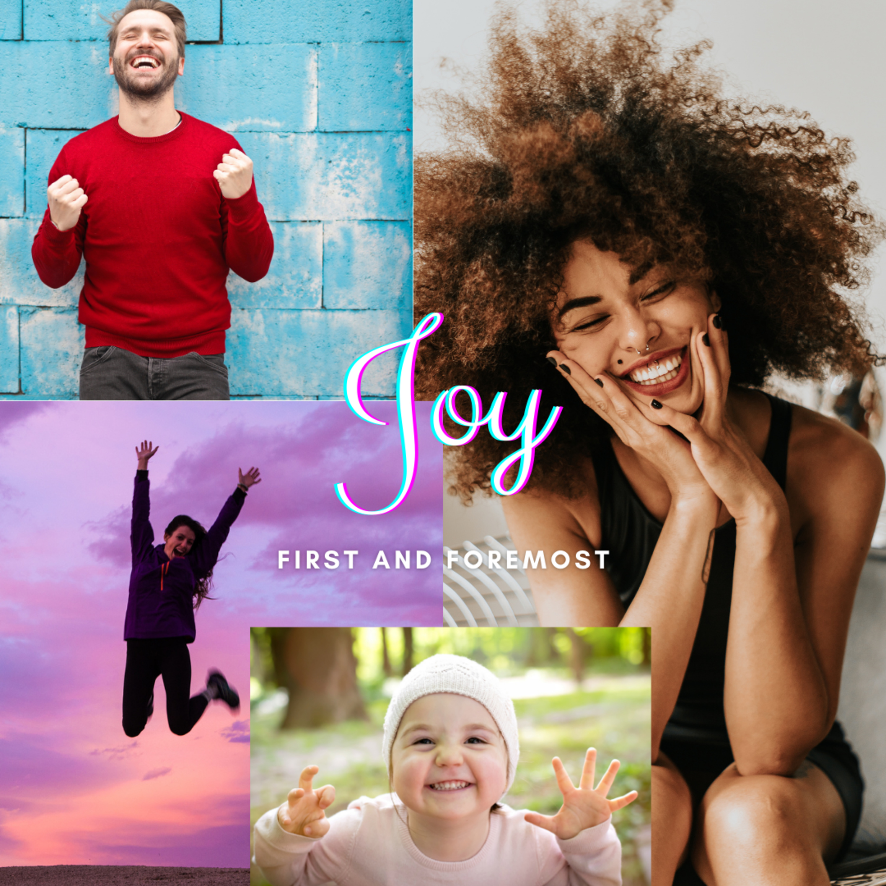 LET'S GET SOME JOY episode artwork