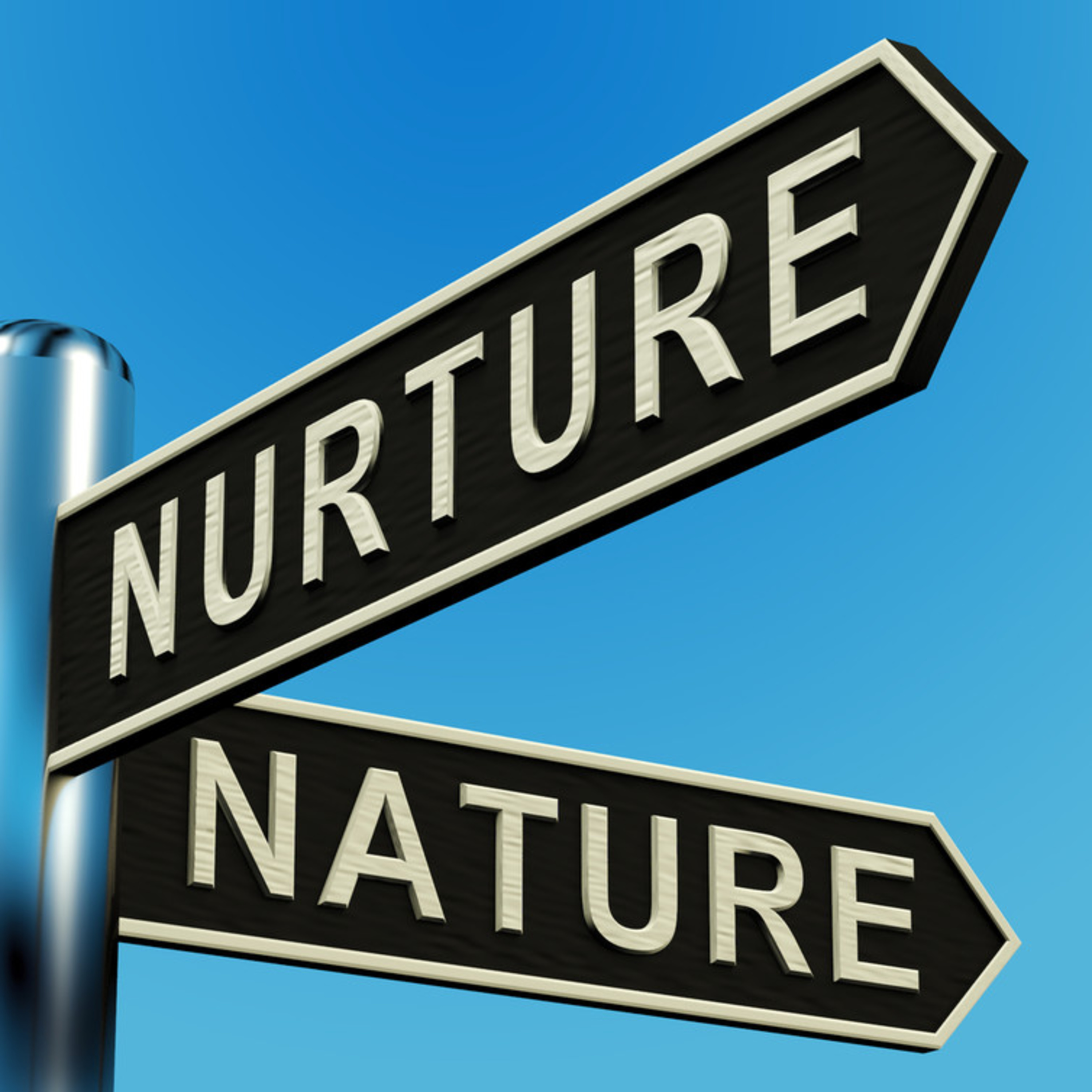 Nature or Nurture: Which Do You? episode artwork
