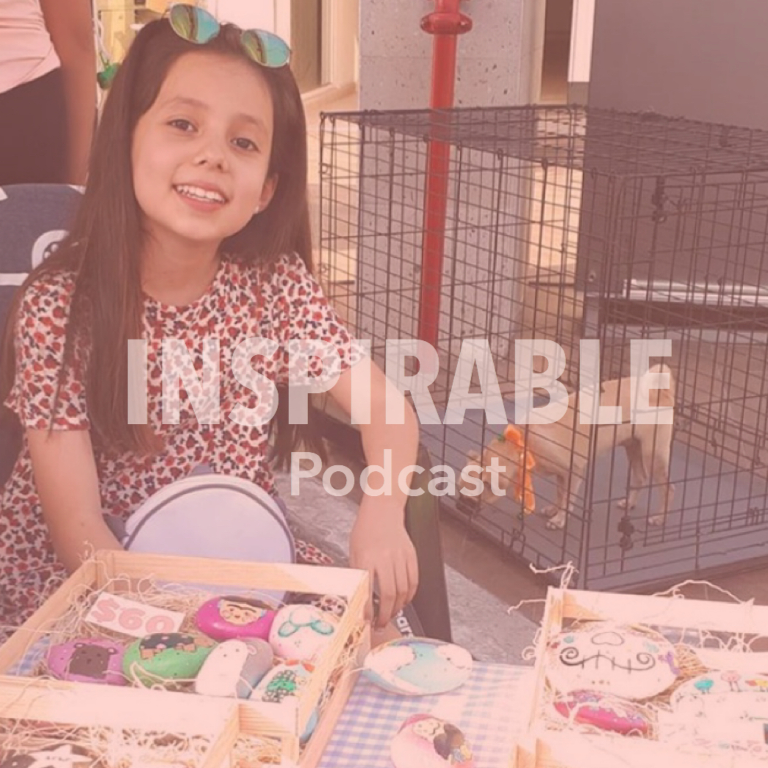 inspirable podcast.
