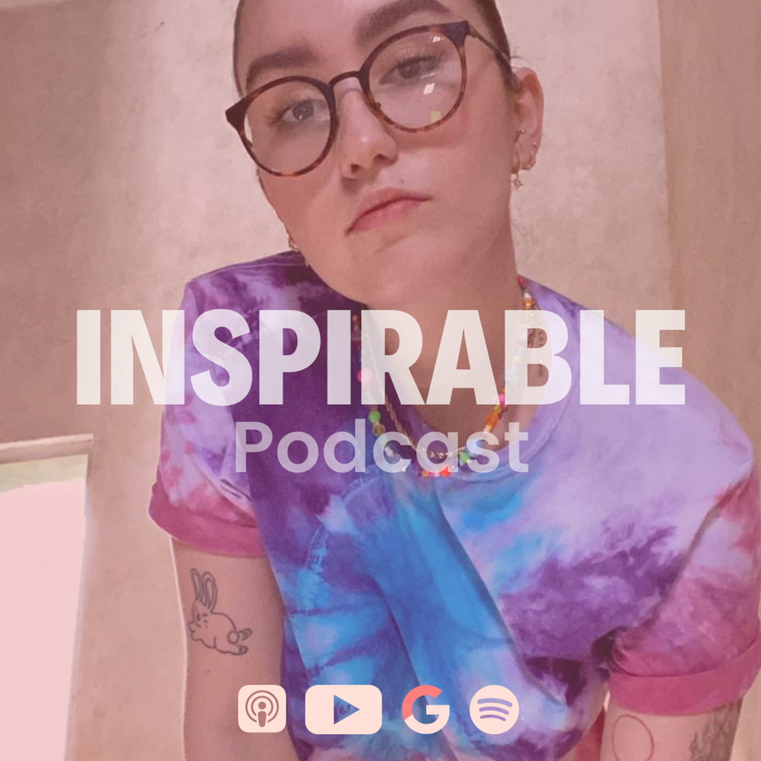inspirable podcast.