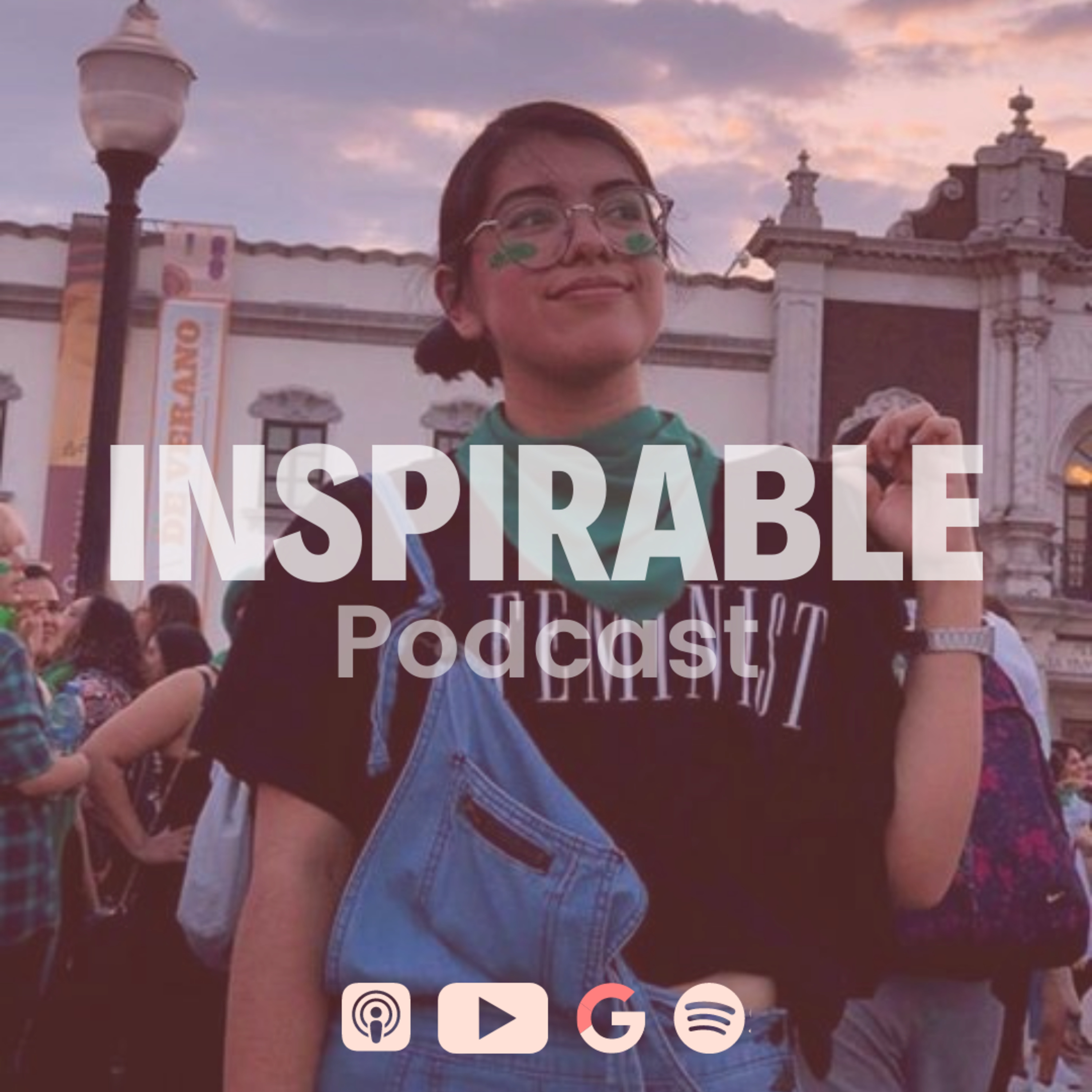 inspirable podcast.