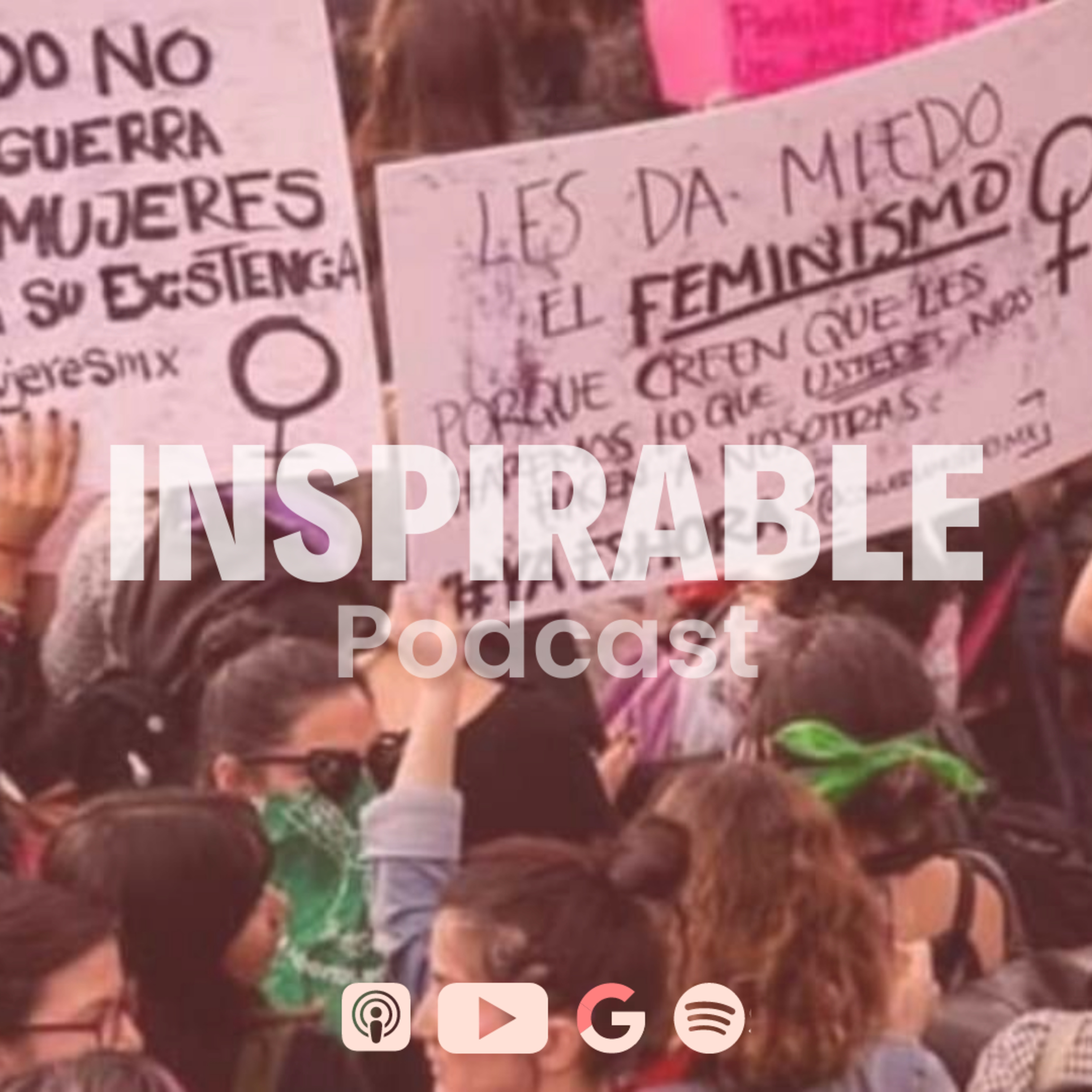 inspirable podcast.