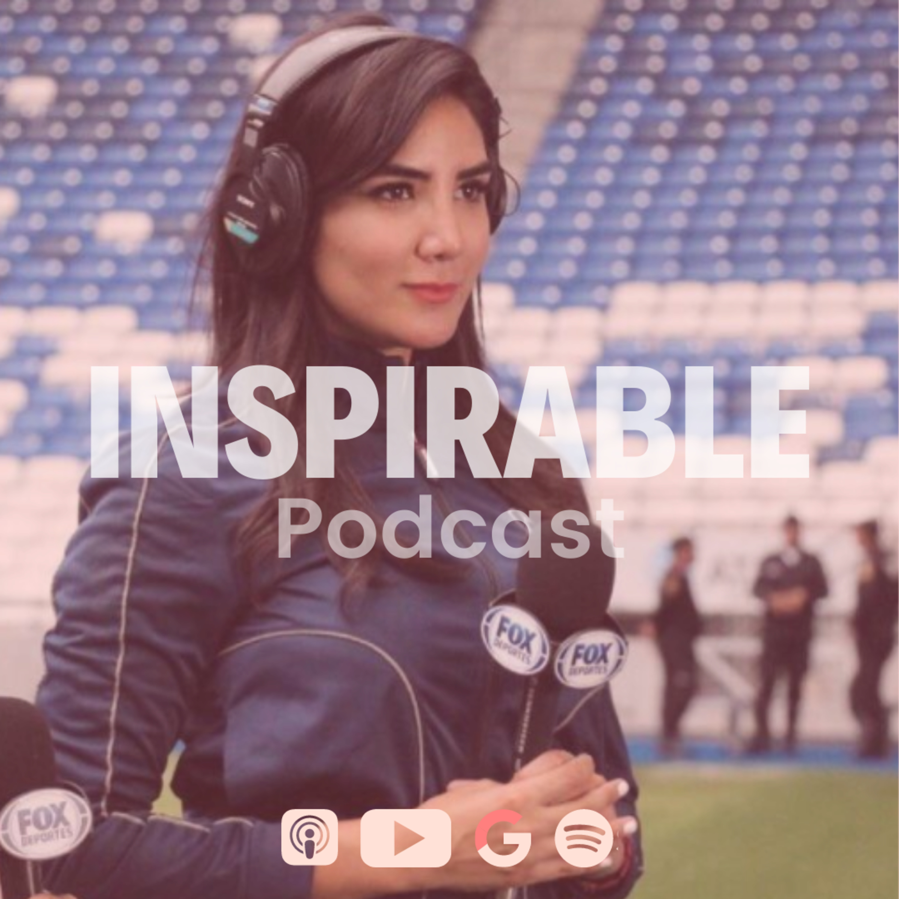 inspirable podcast.
