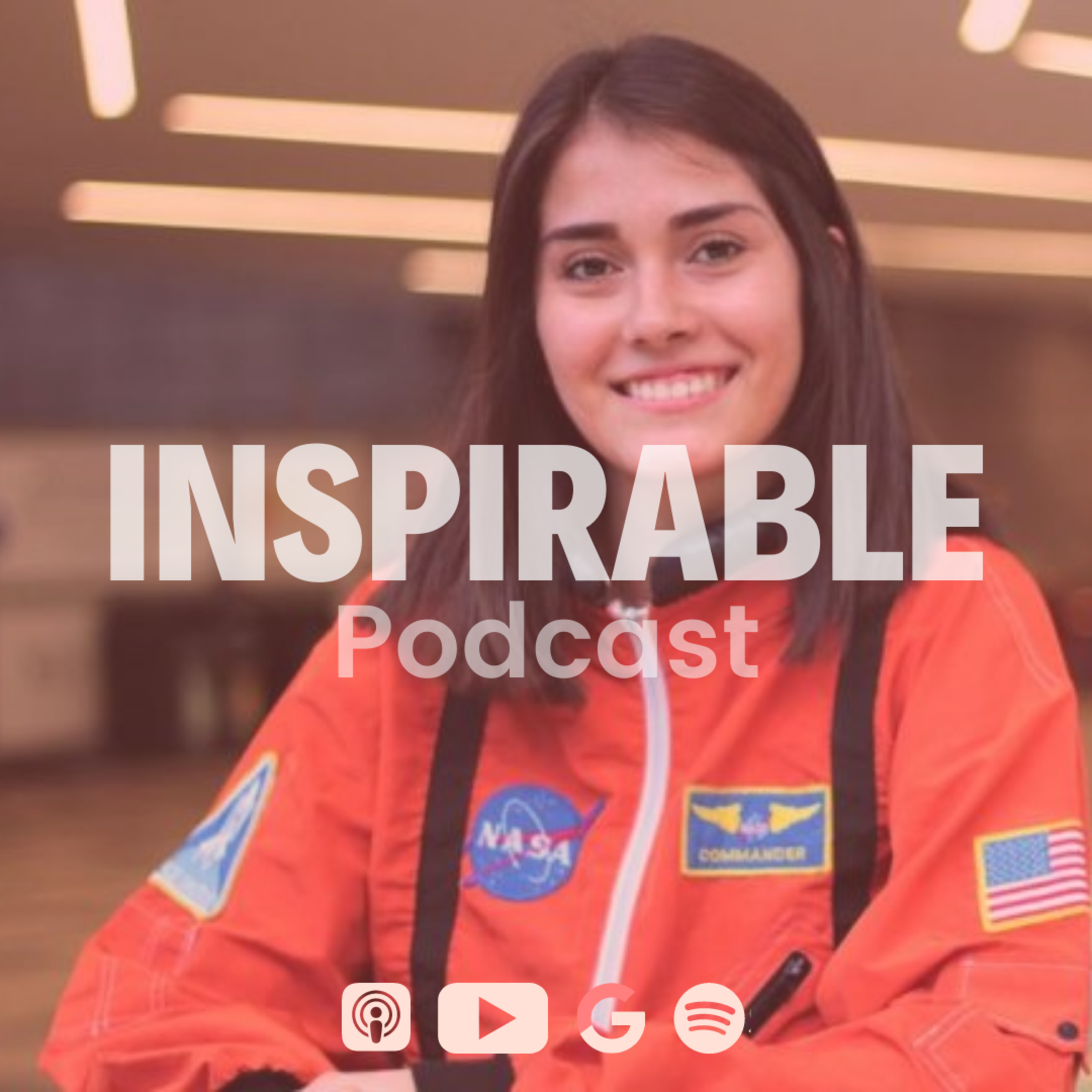 inspirable podcast.