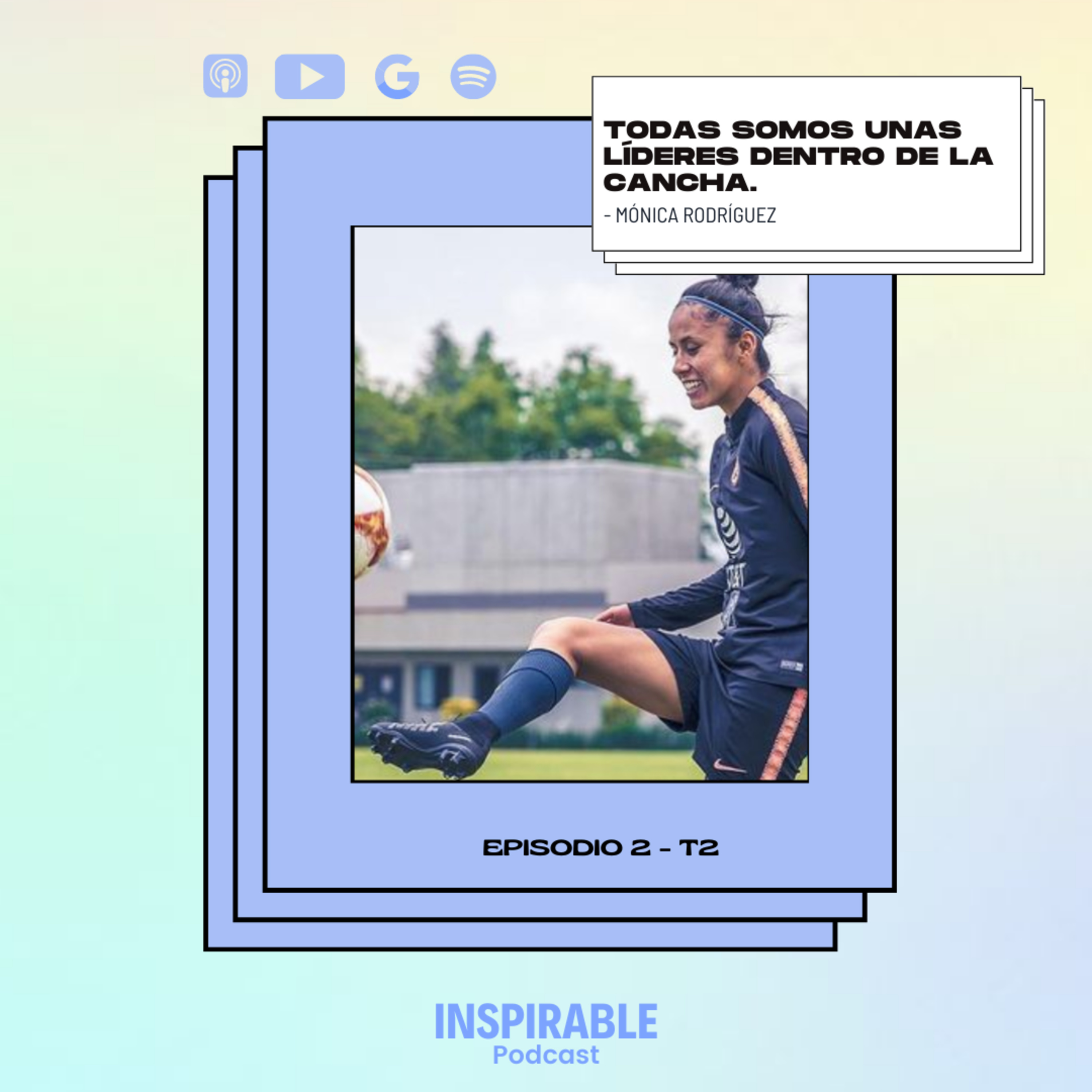 inspirable podcast.