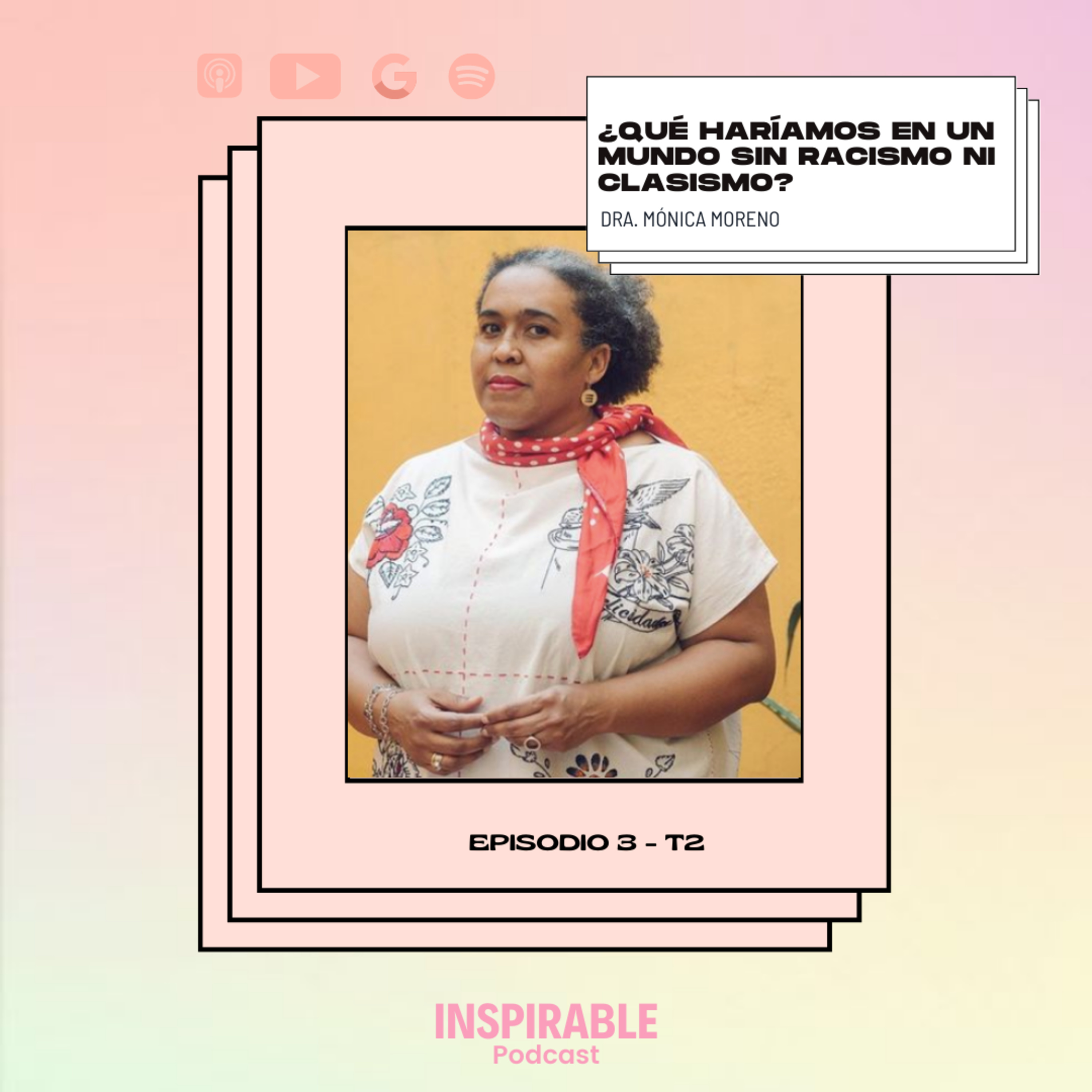 inspirable podcast.
