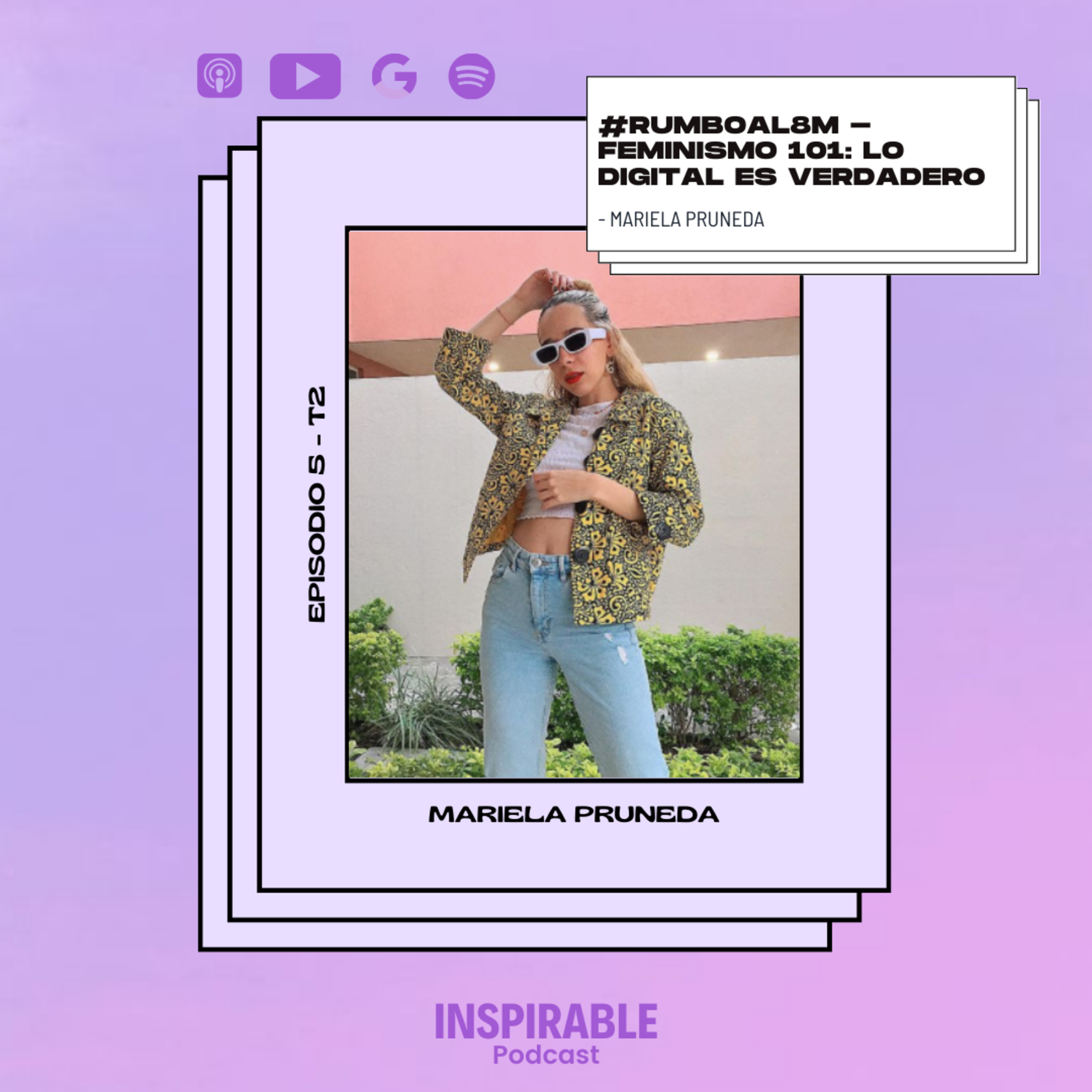 inspirable podcast.
