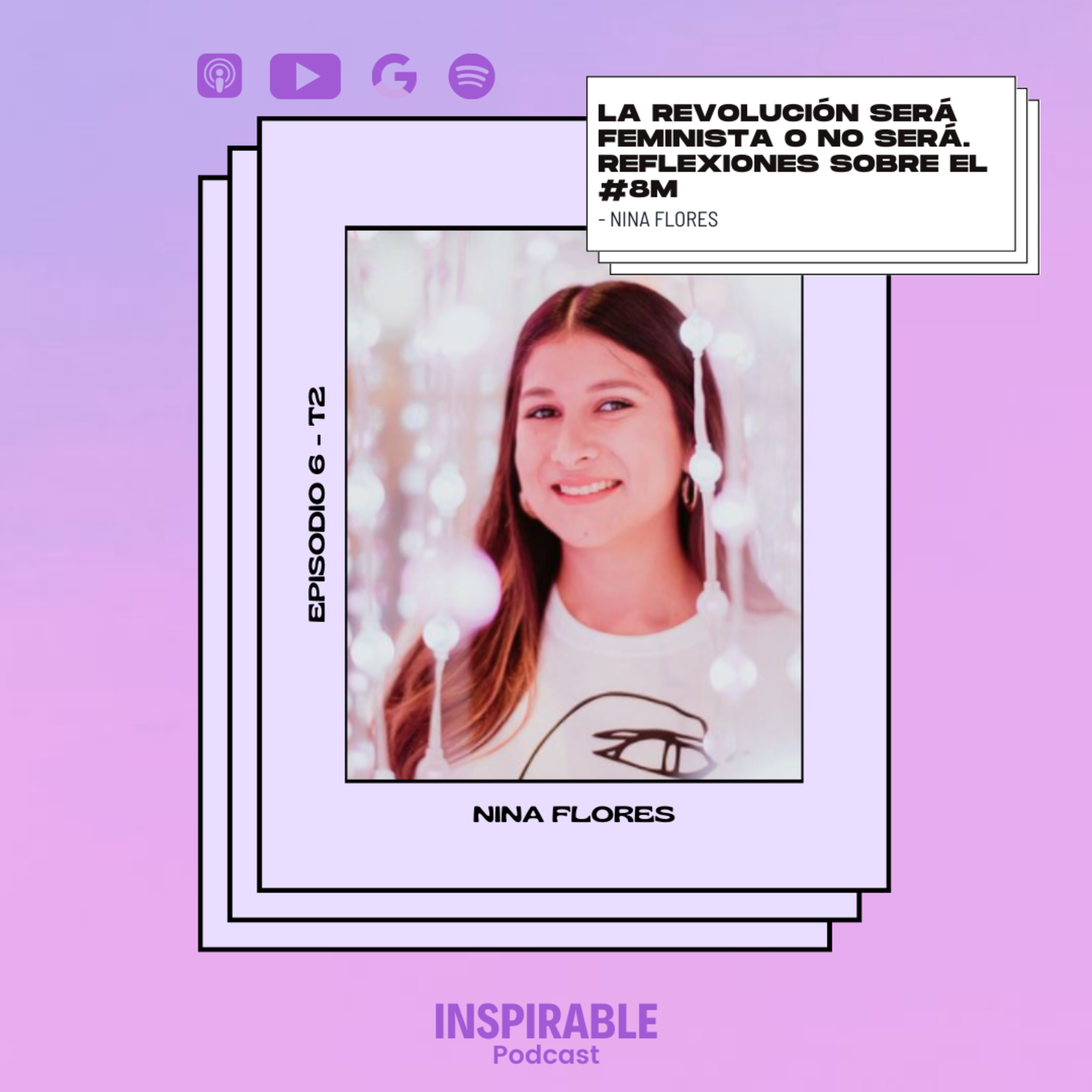 inspirable podcast.