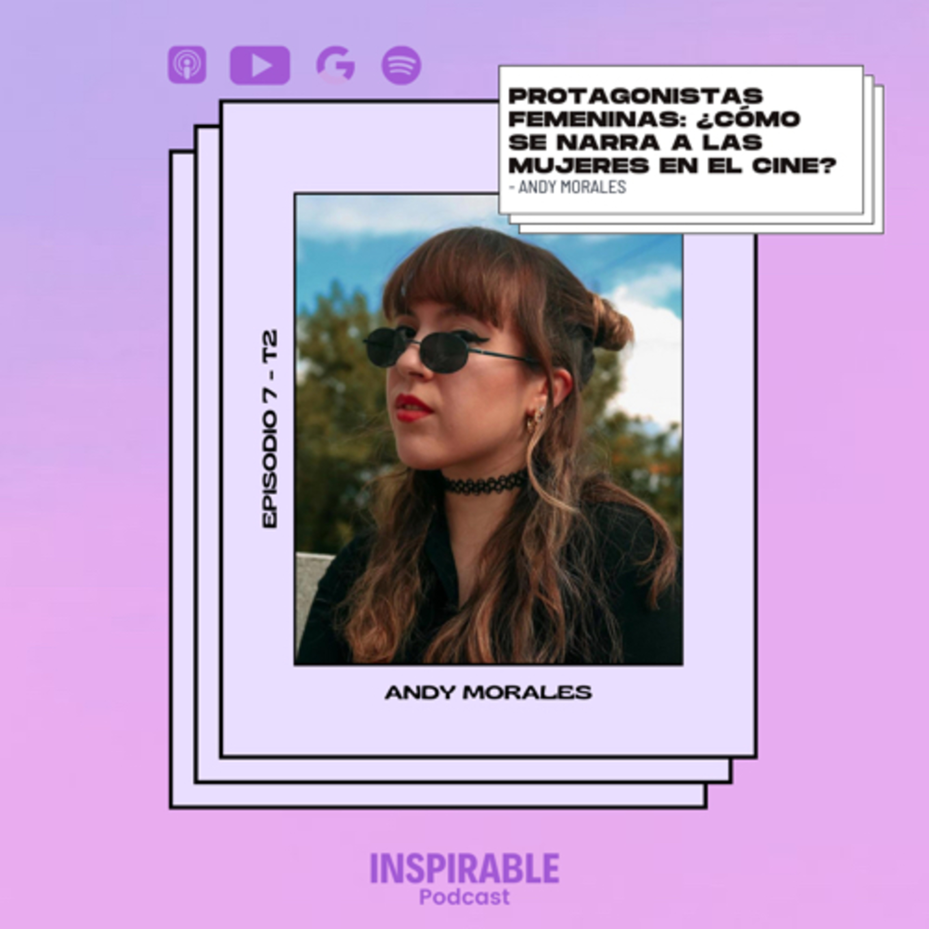 inspirable podcast.