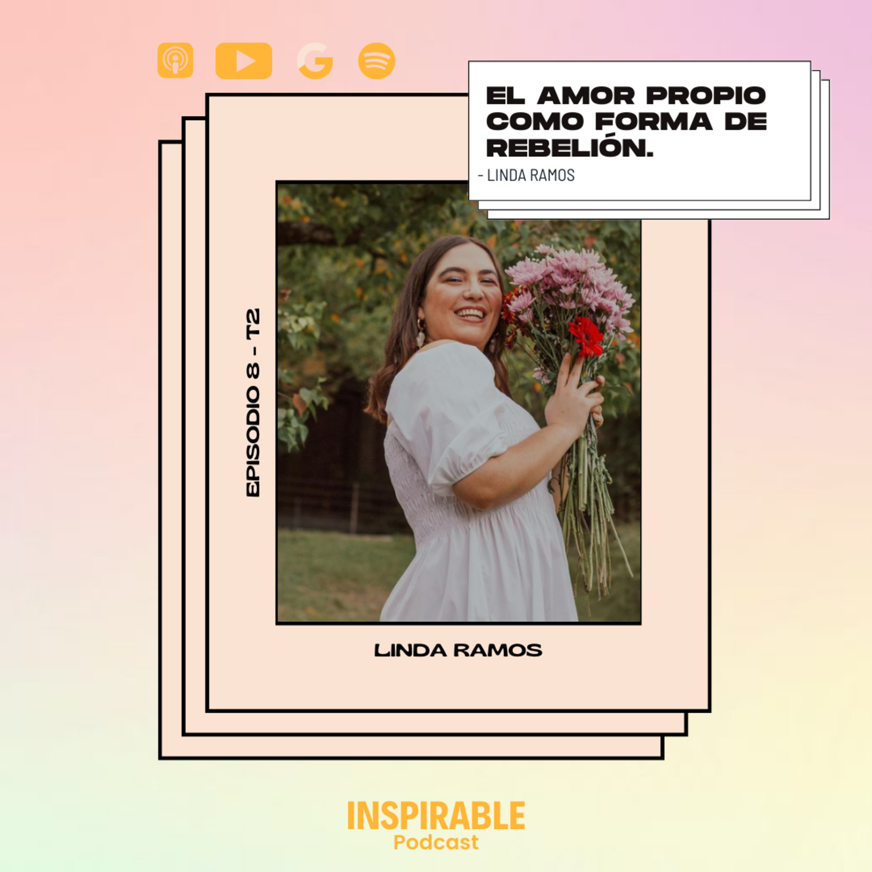inspirable podcast.
