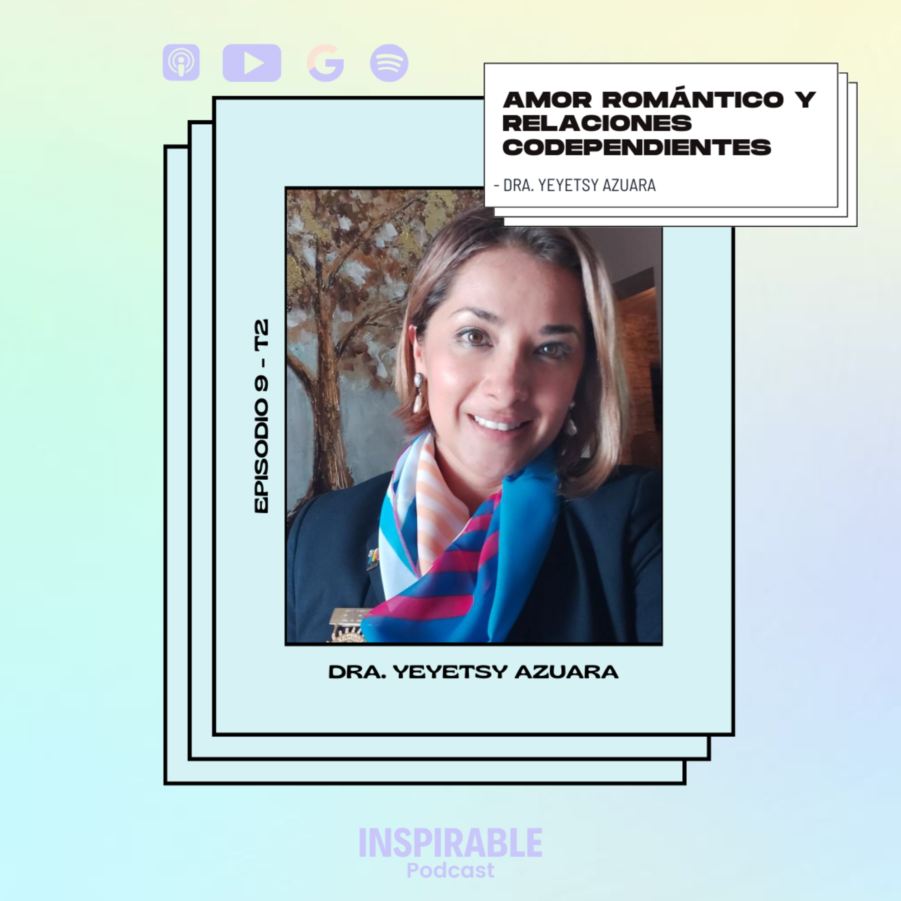 inspirable podcast.