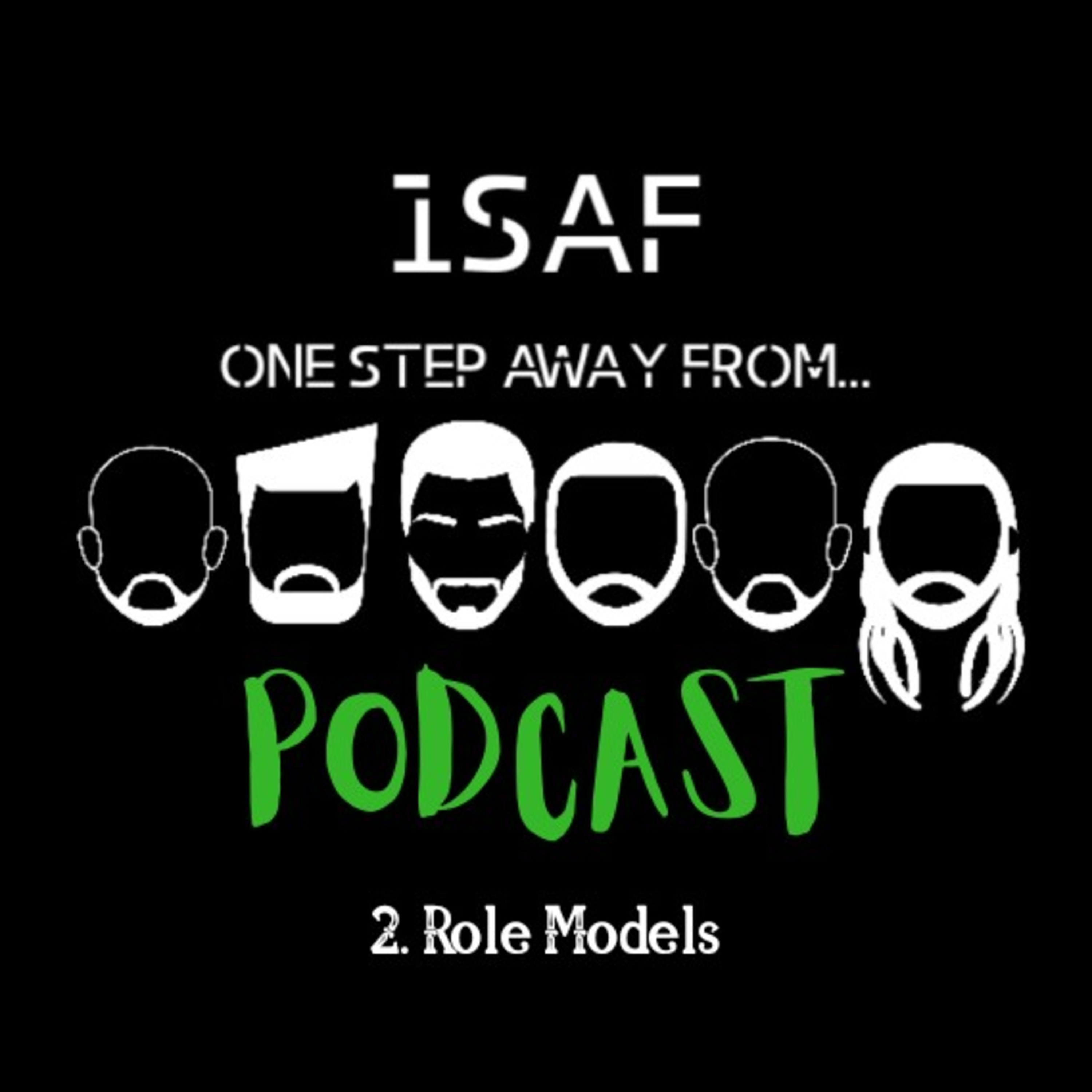 #2. Role Models episode artwork