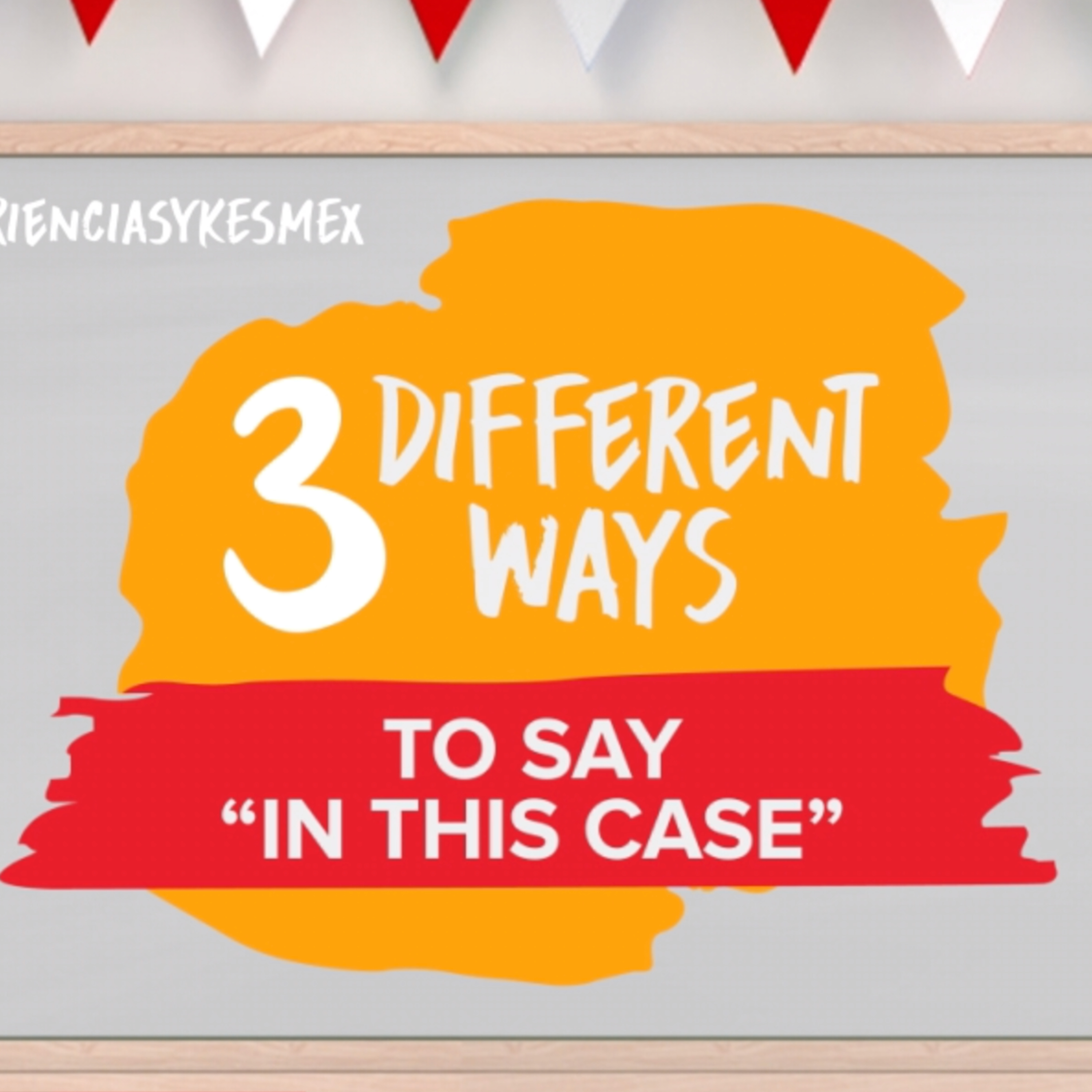 3 Different Ways To Say 