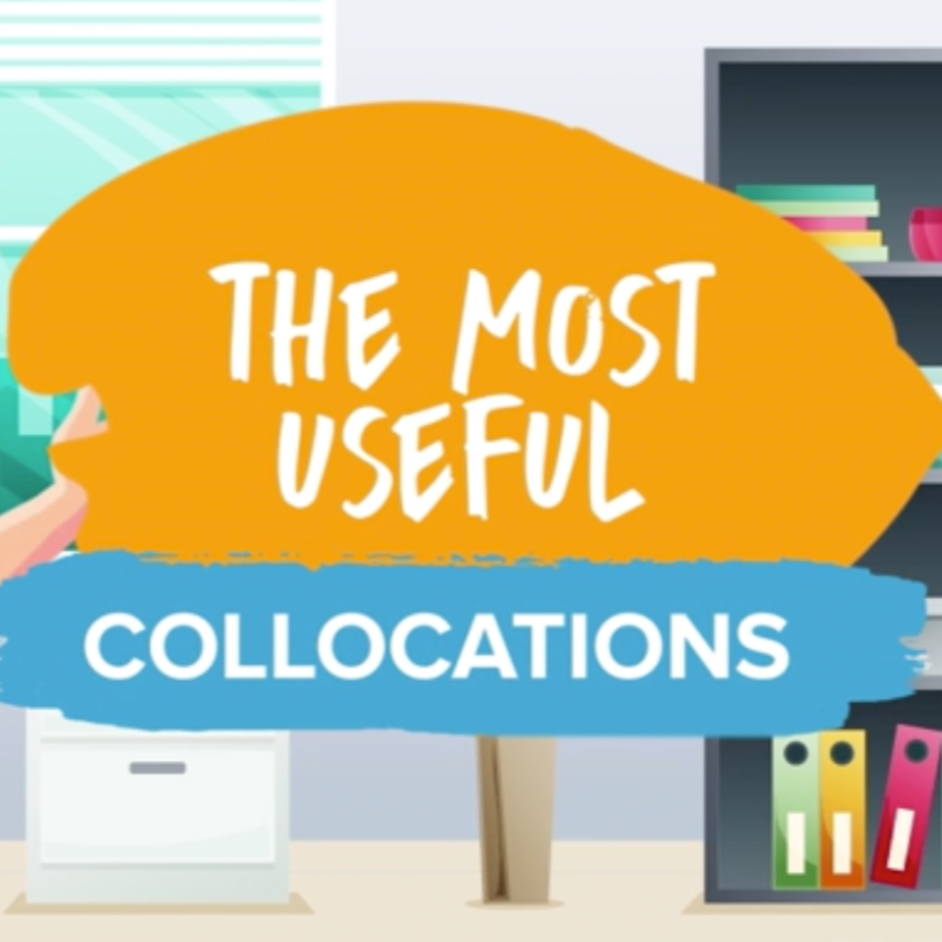 The Most Useful Collocations I SYKES Academy México
