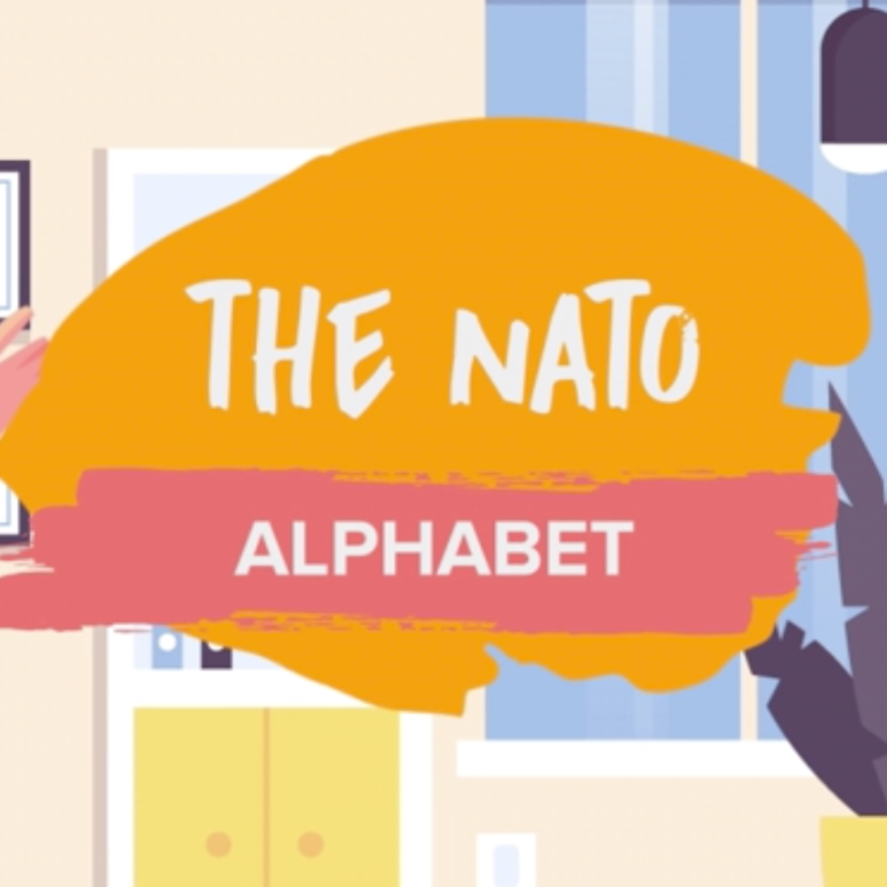 The Nato Alphabet I SYKES Academy México
