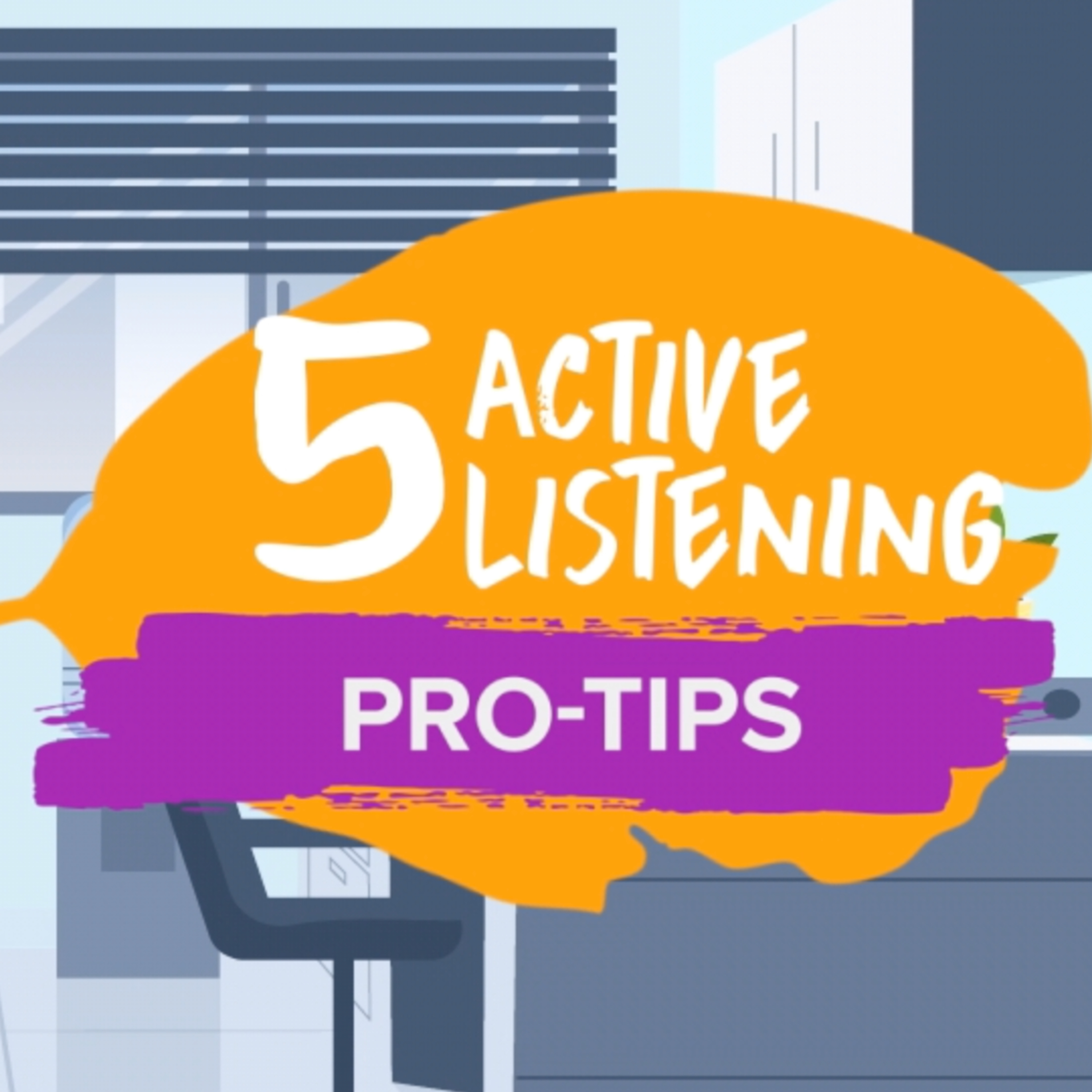 5 Active Listening Pro Tips I SYKES Academy México