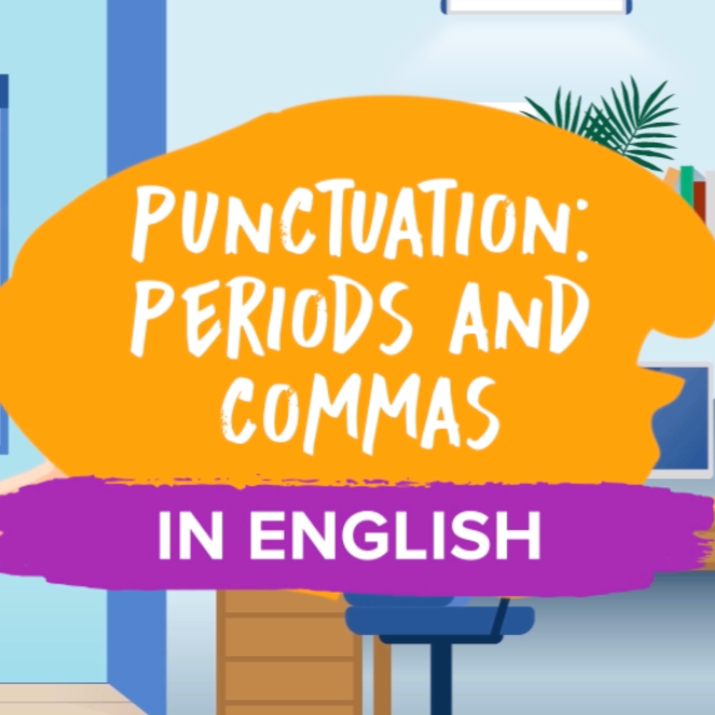 Punctuation: Periods And Commas I SYKES Academy I Call Center