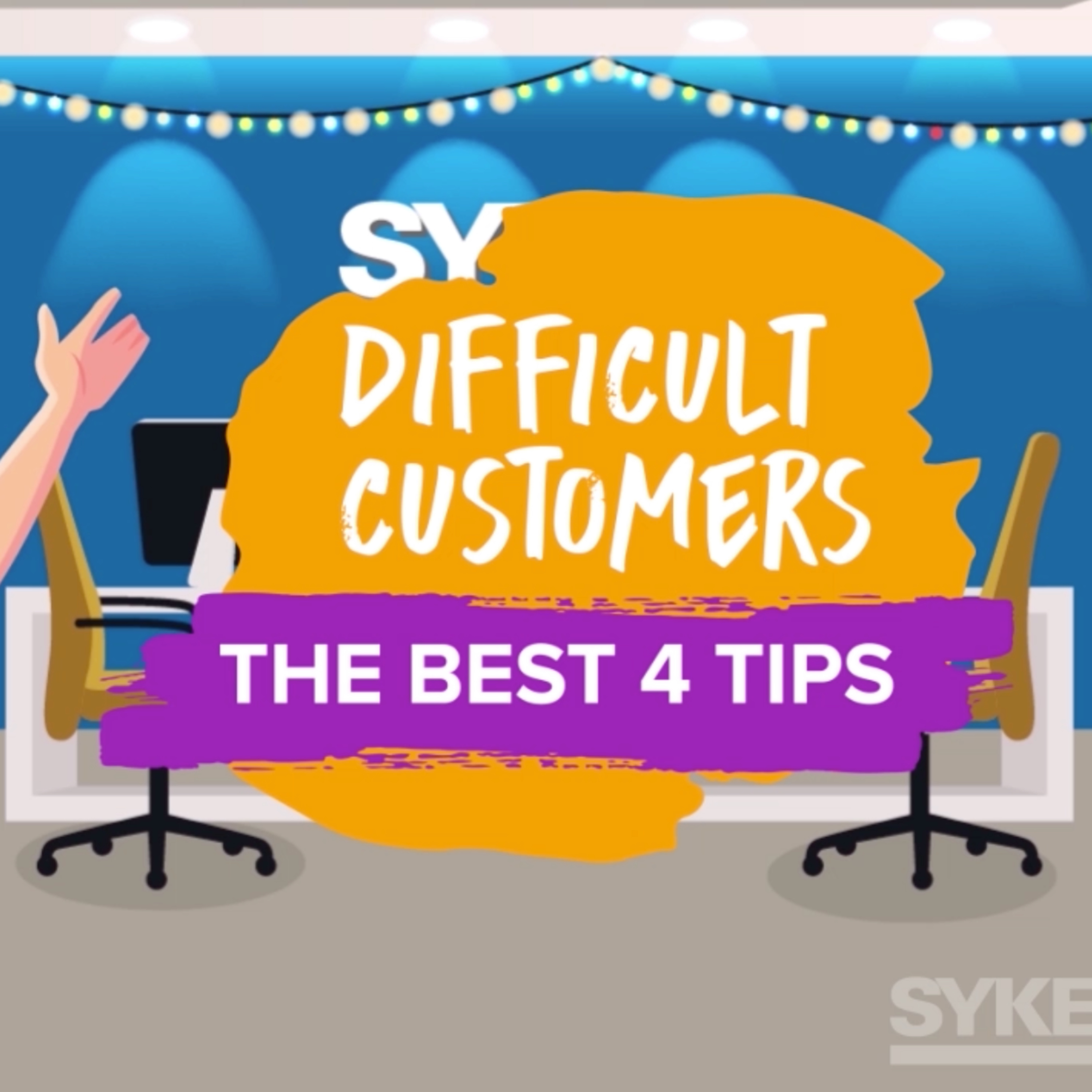 Difficult Customers - SYKES Academy México - Call Center