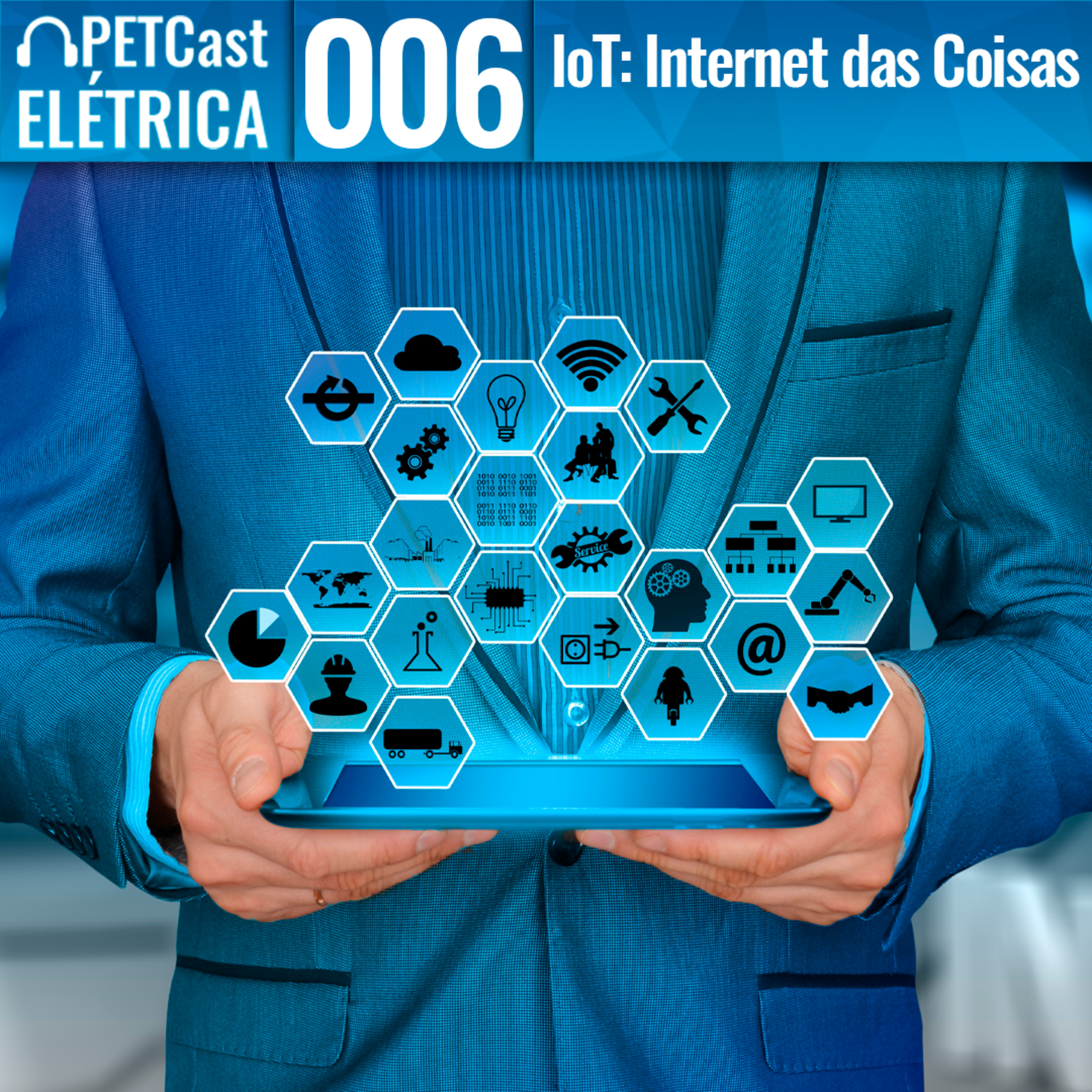 PETCast Elétrica