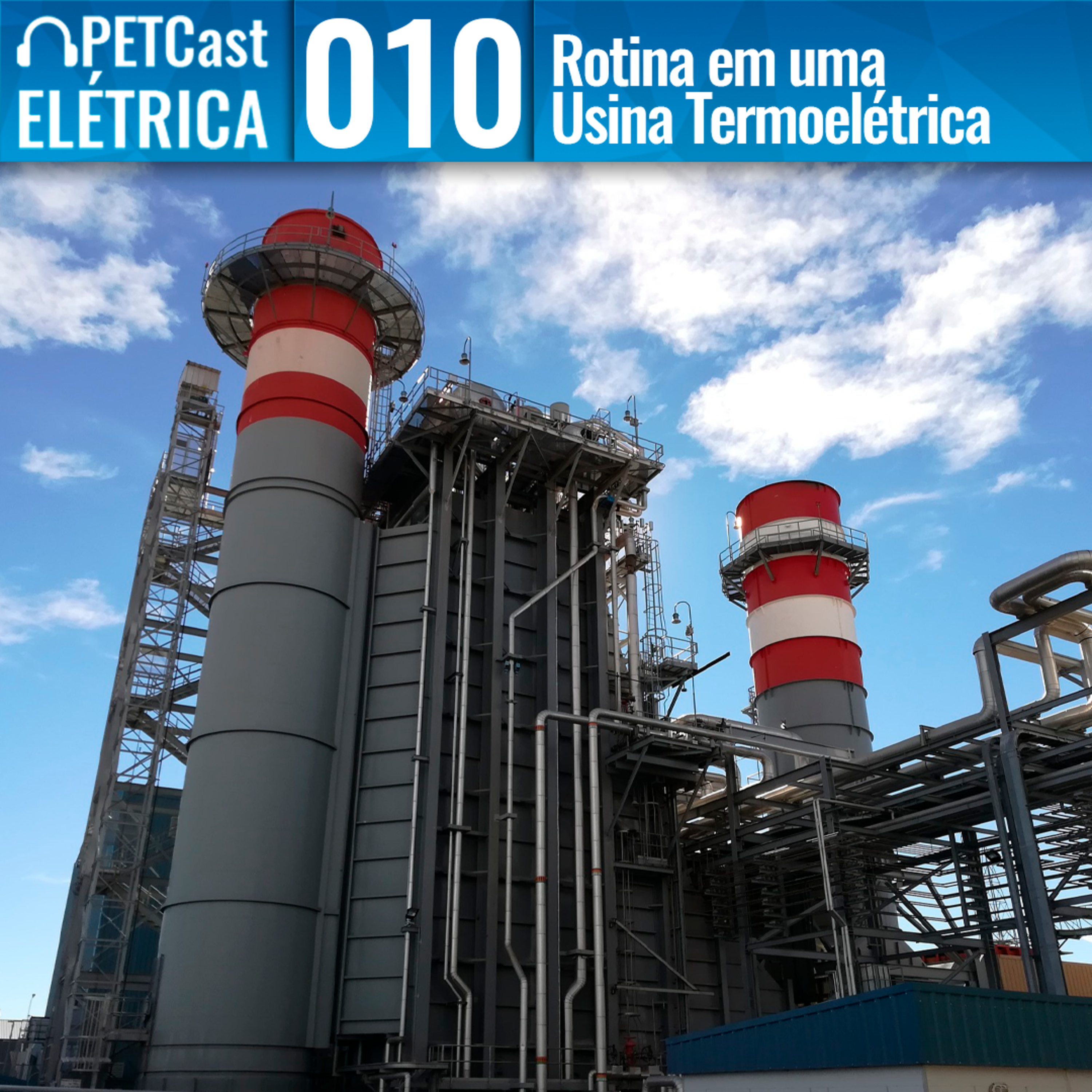 PETCast Elétrica