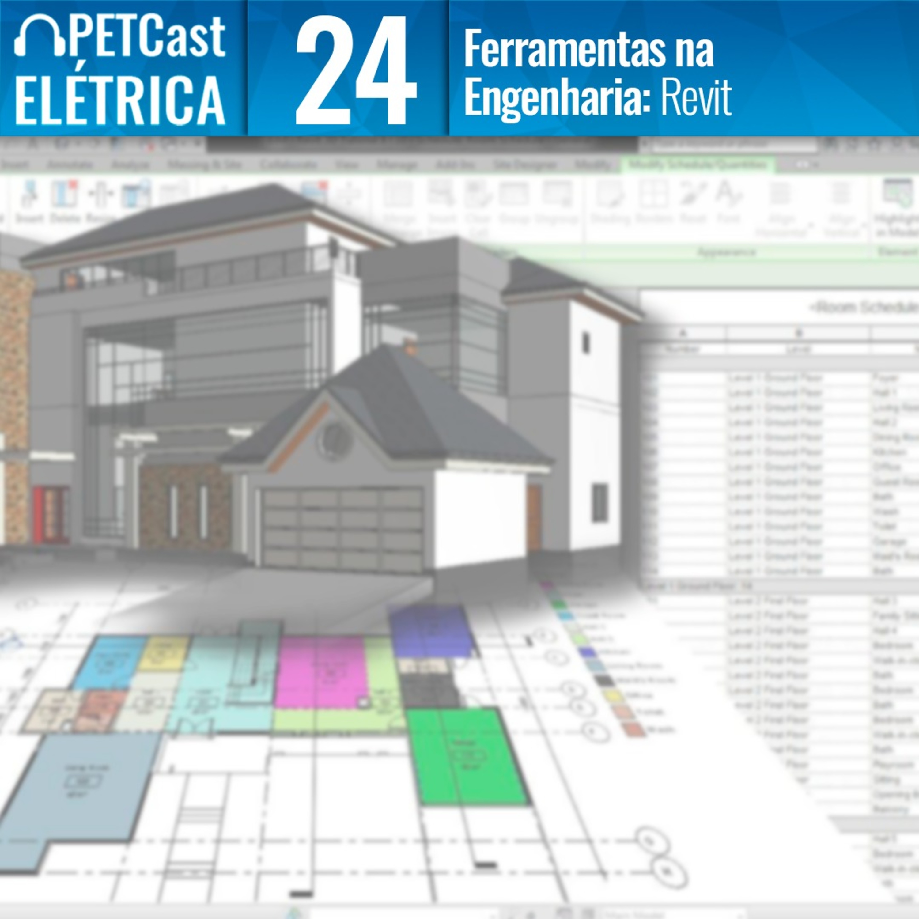 PETCast Elétrica