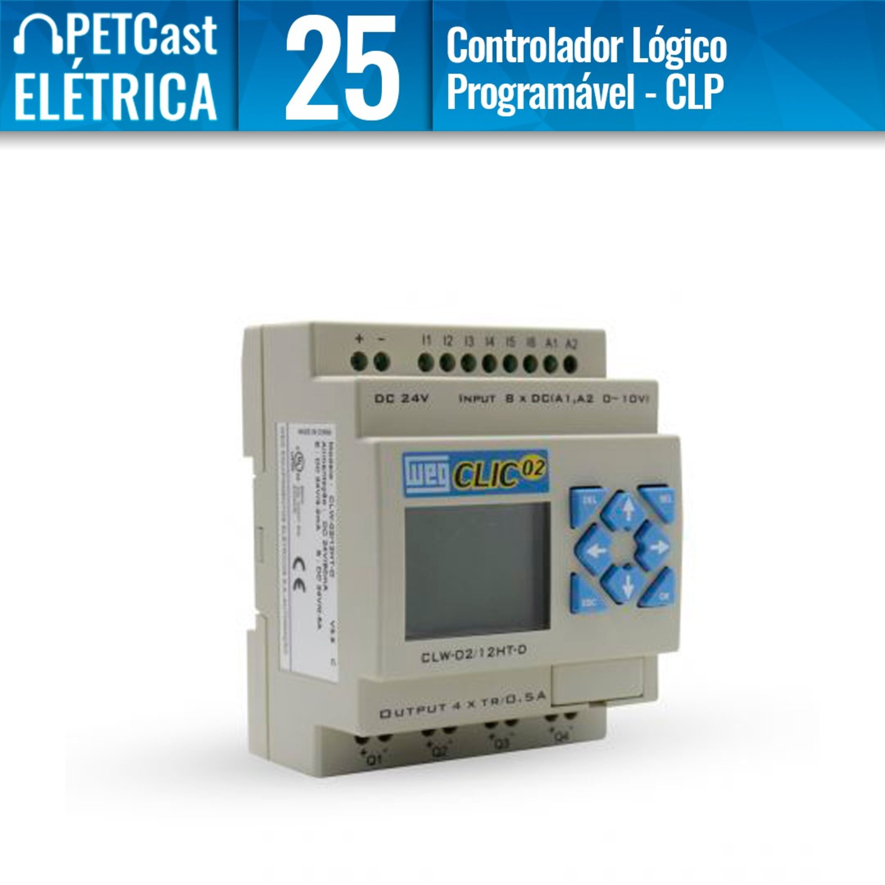 PETCast Elétrica