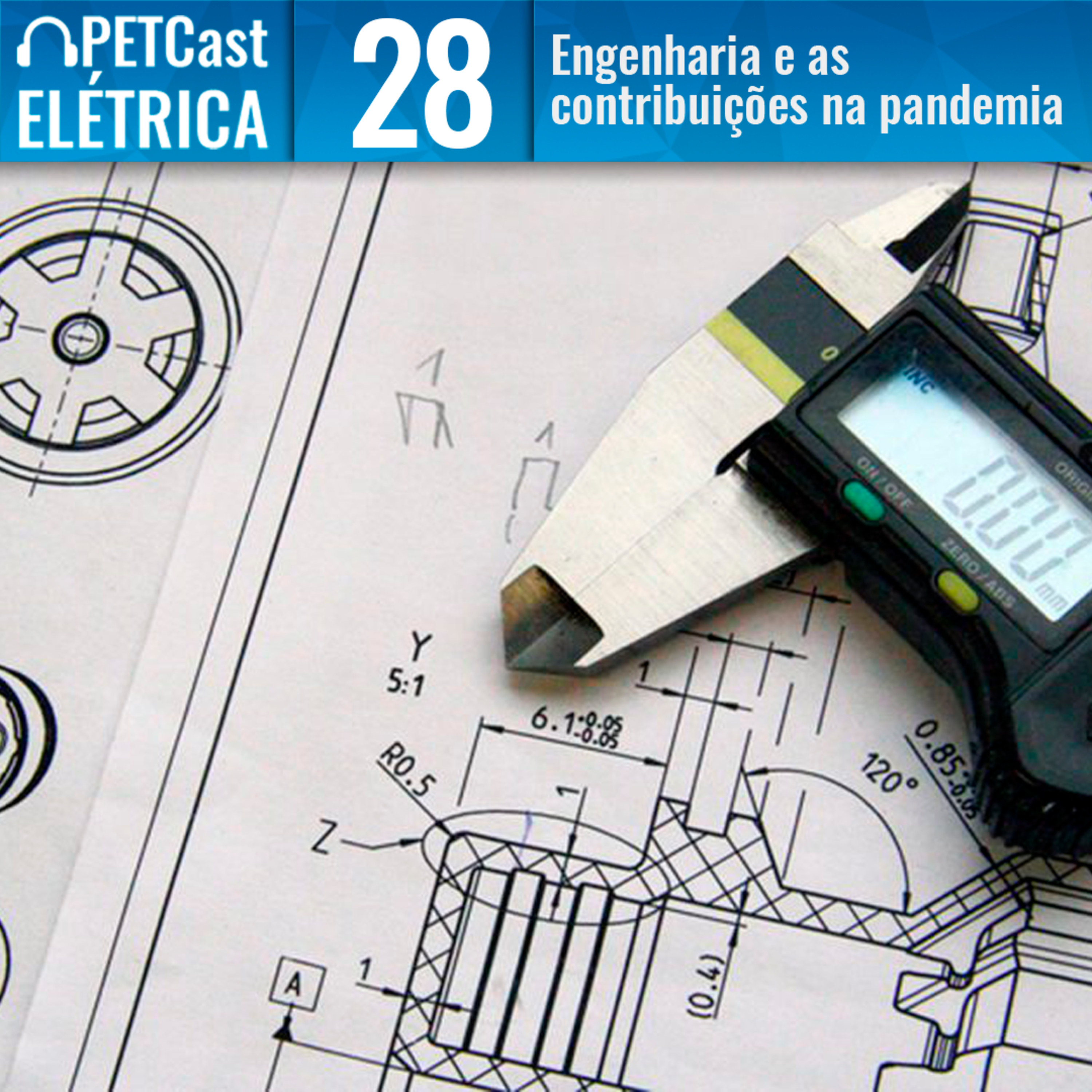 PETCast Elétrica
