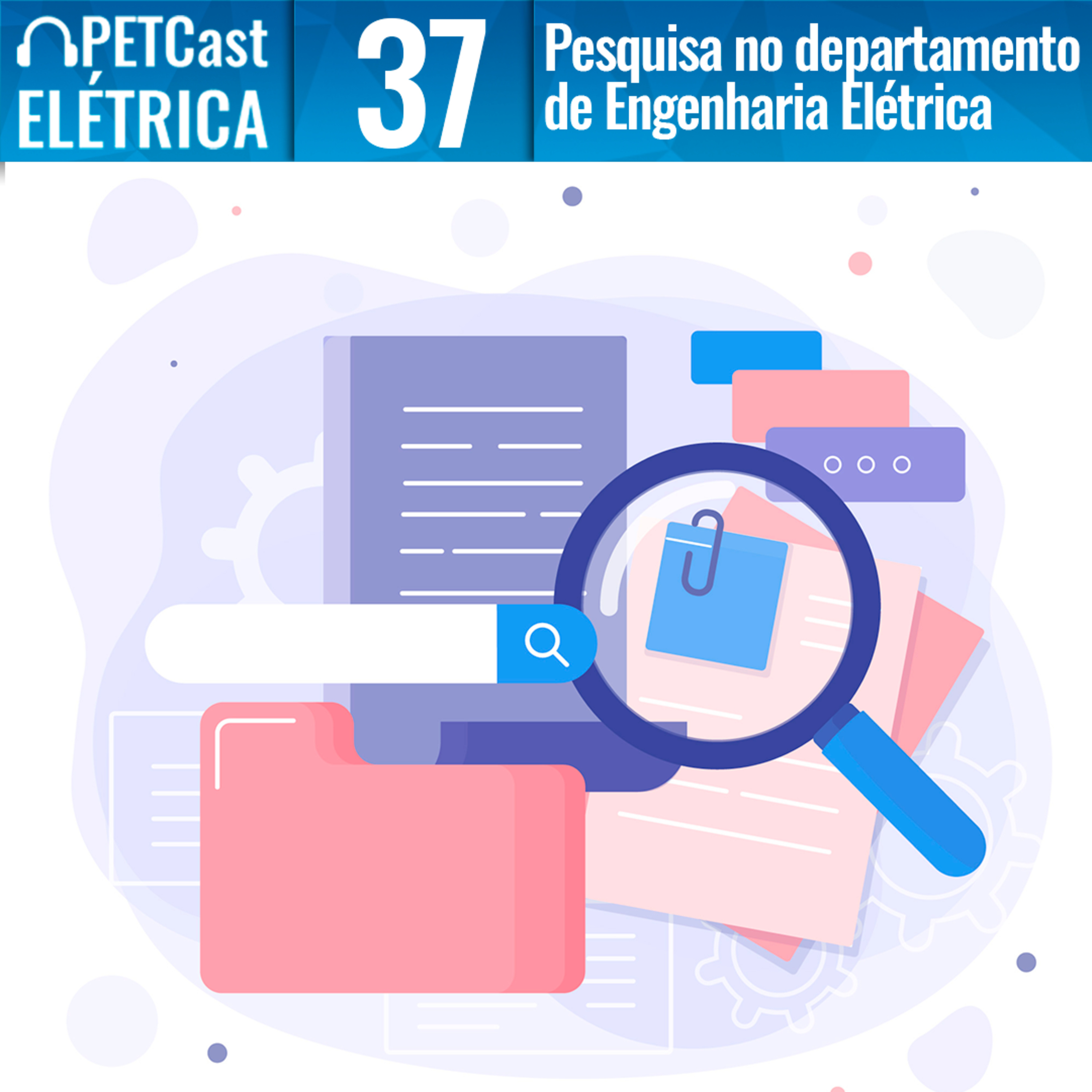 PETCast Elétrica