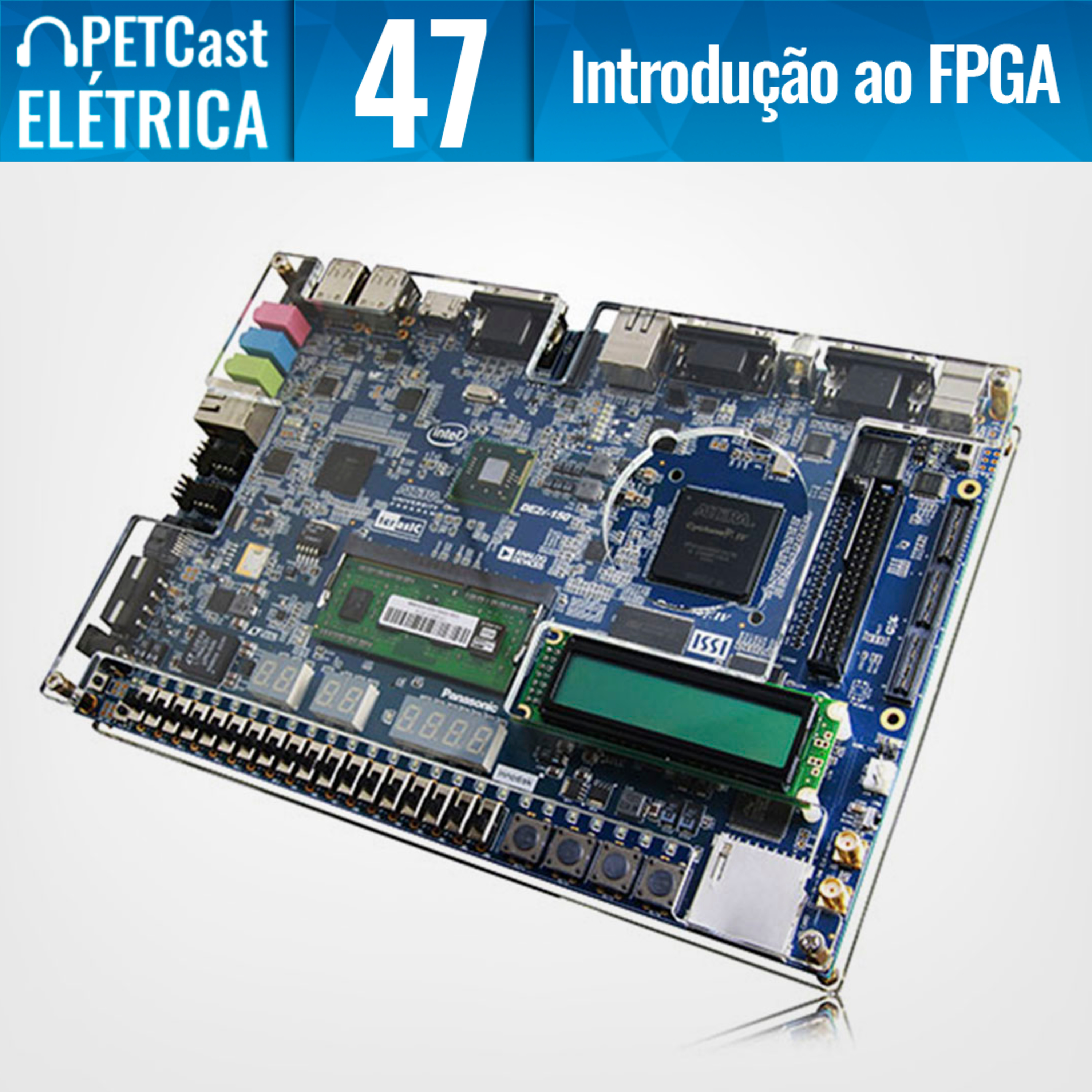 PETCast Elétrica