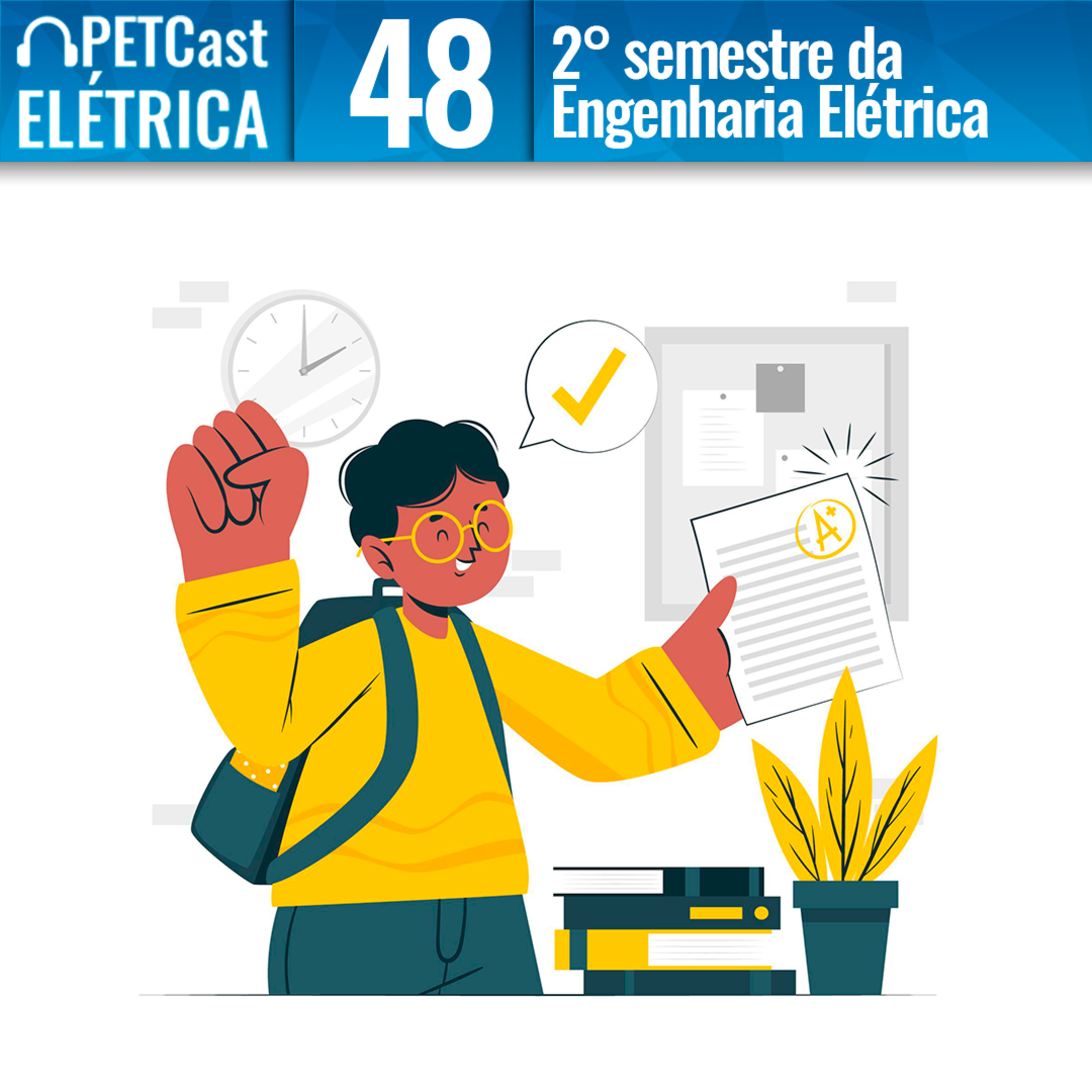 PETCast Elétrica