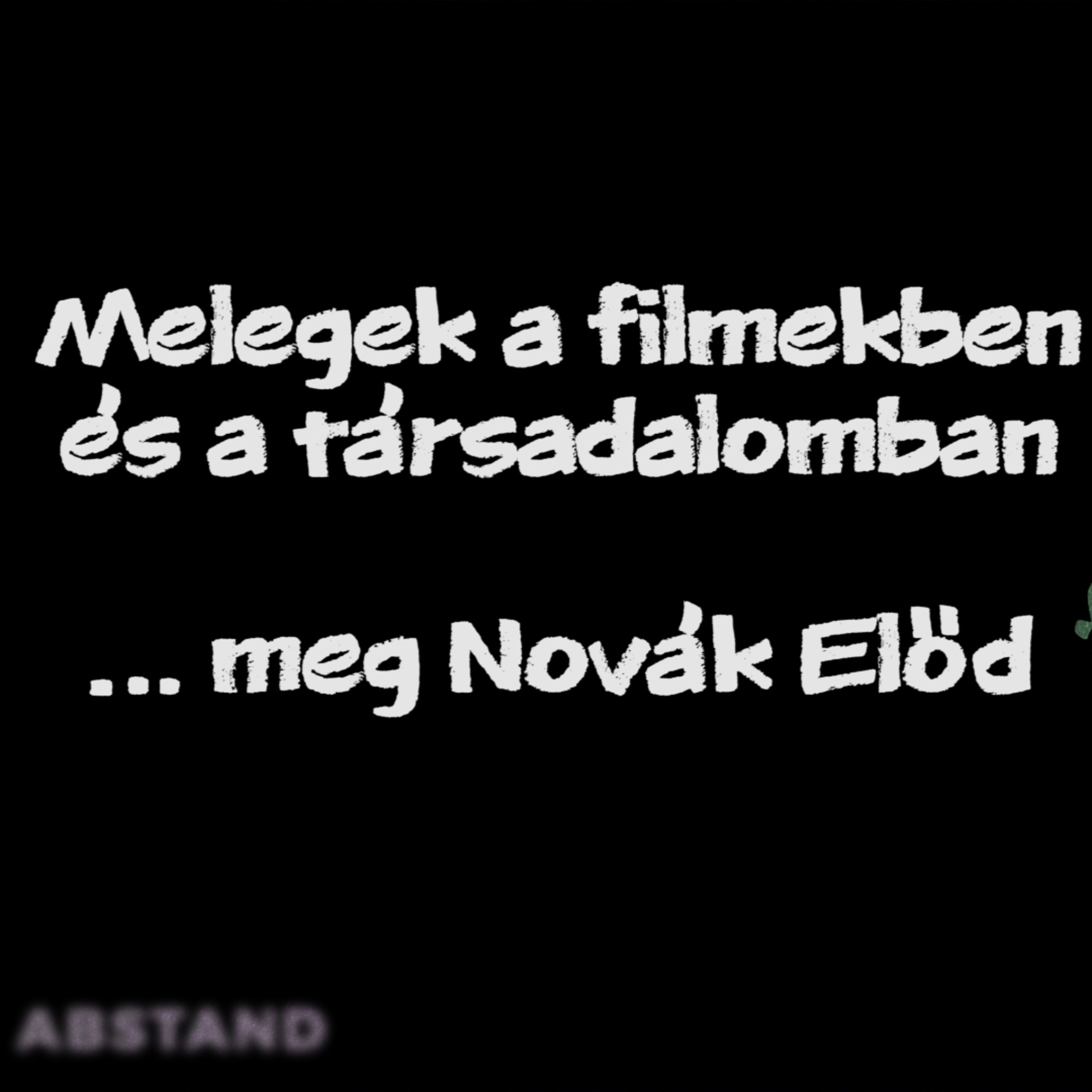 Abstand