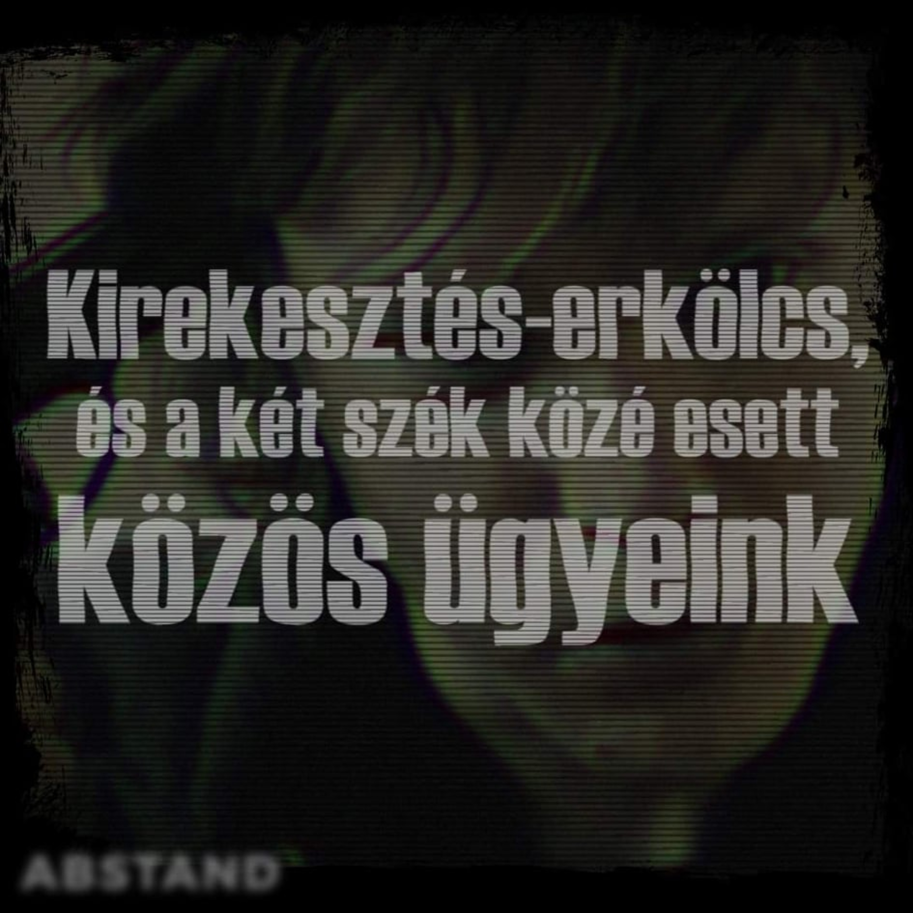 Abstand