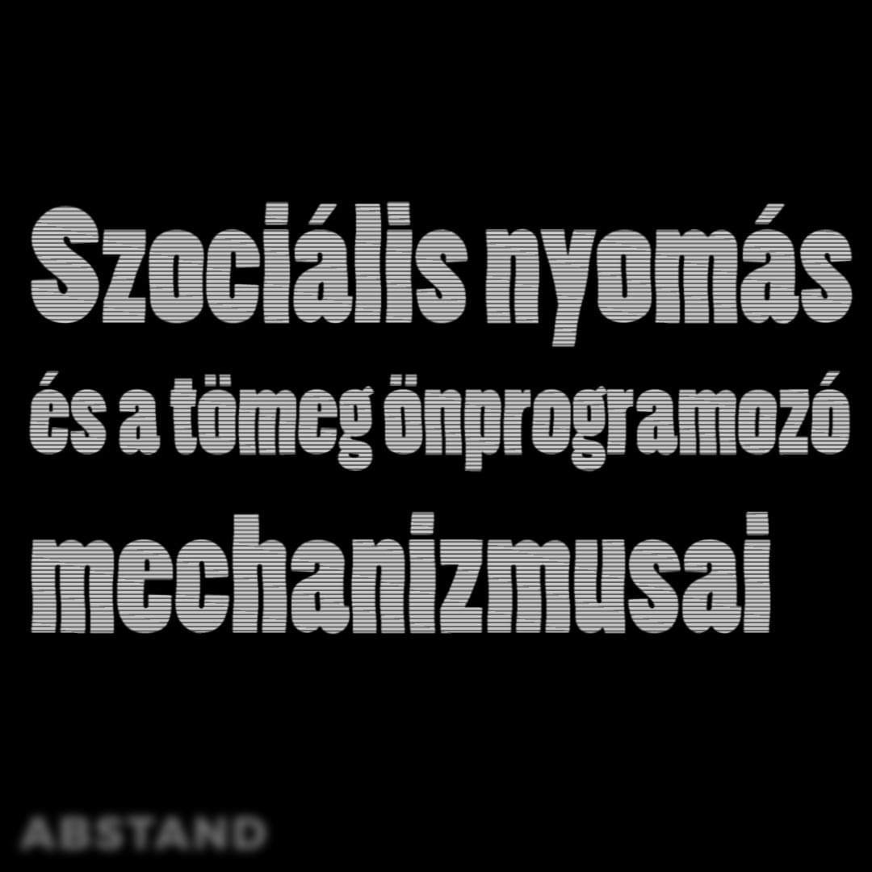Abstand