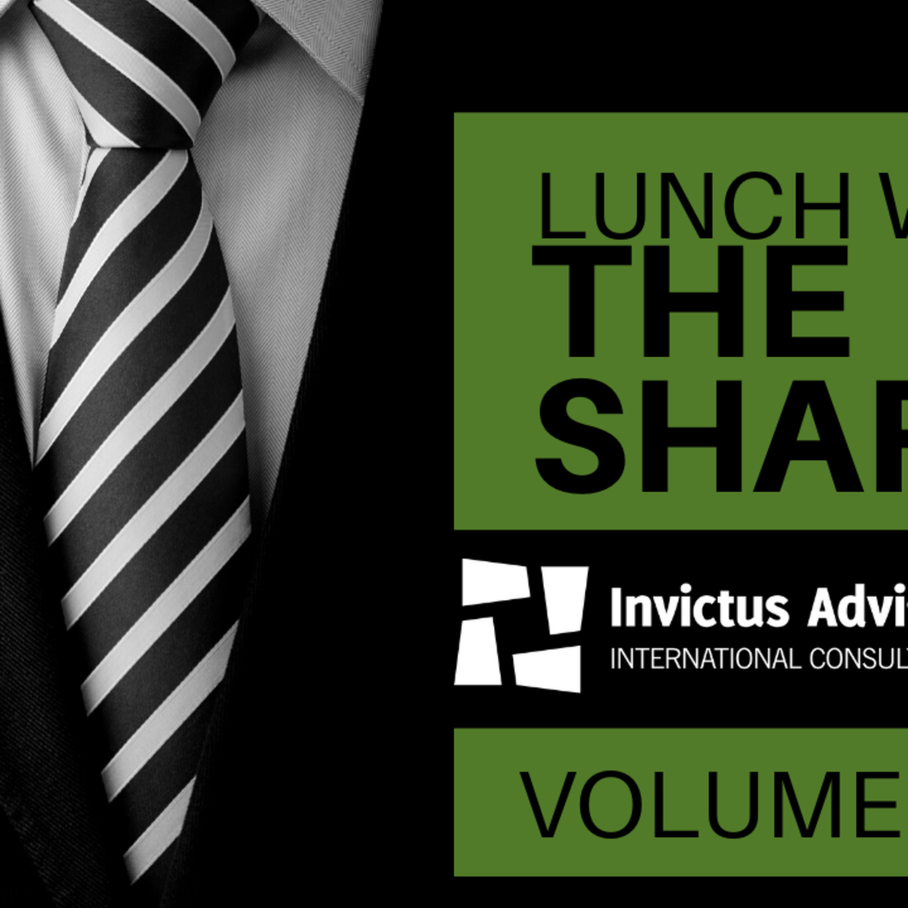 Lunch with the Shark