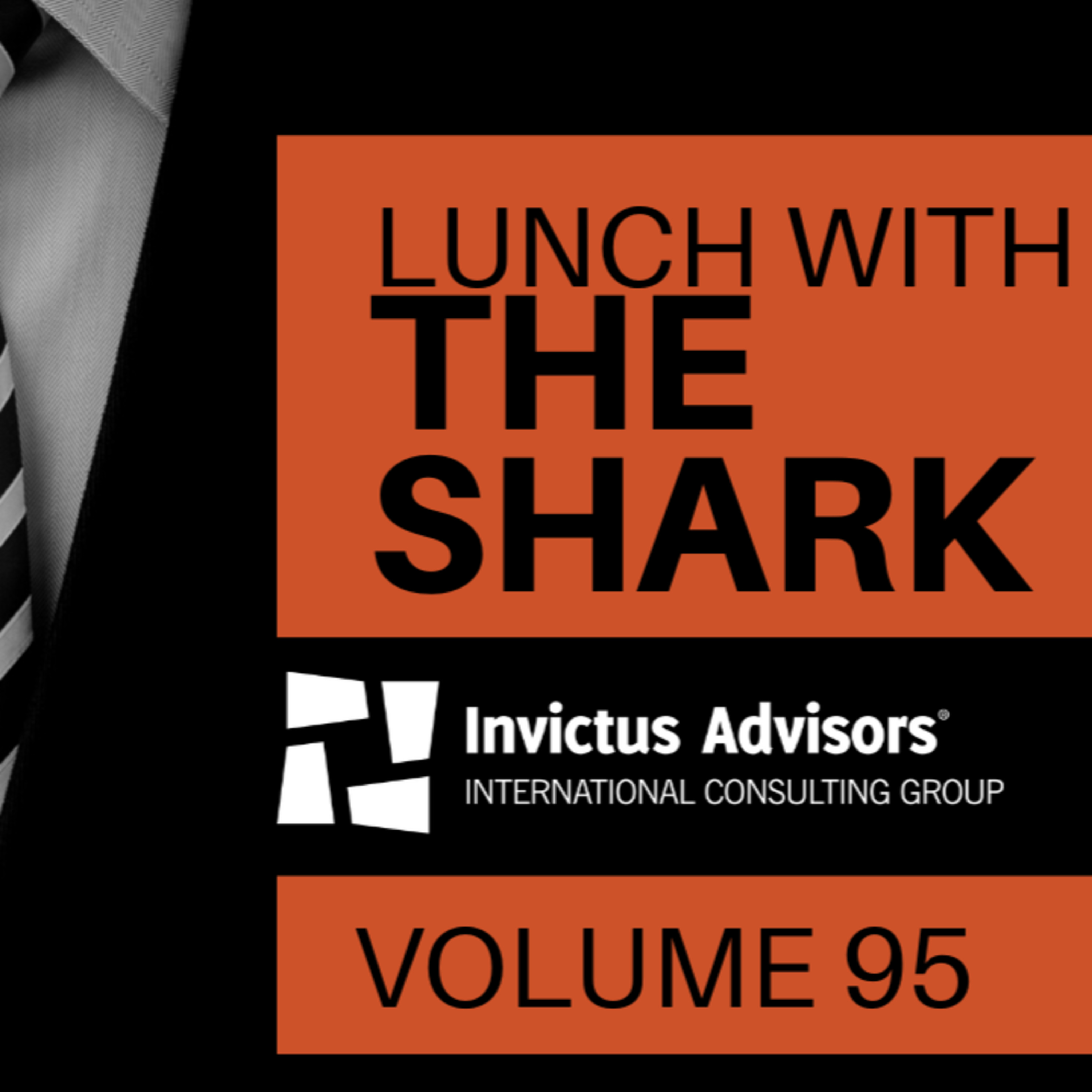Lunch with the Shark - Comunicación verbal y no verbal - Volume 95 - En Espanol episode artwork