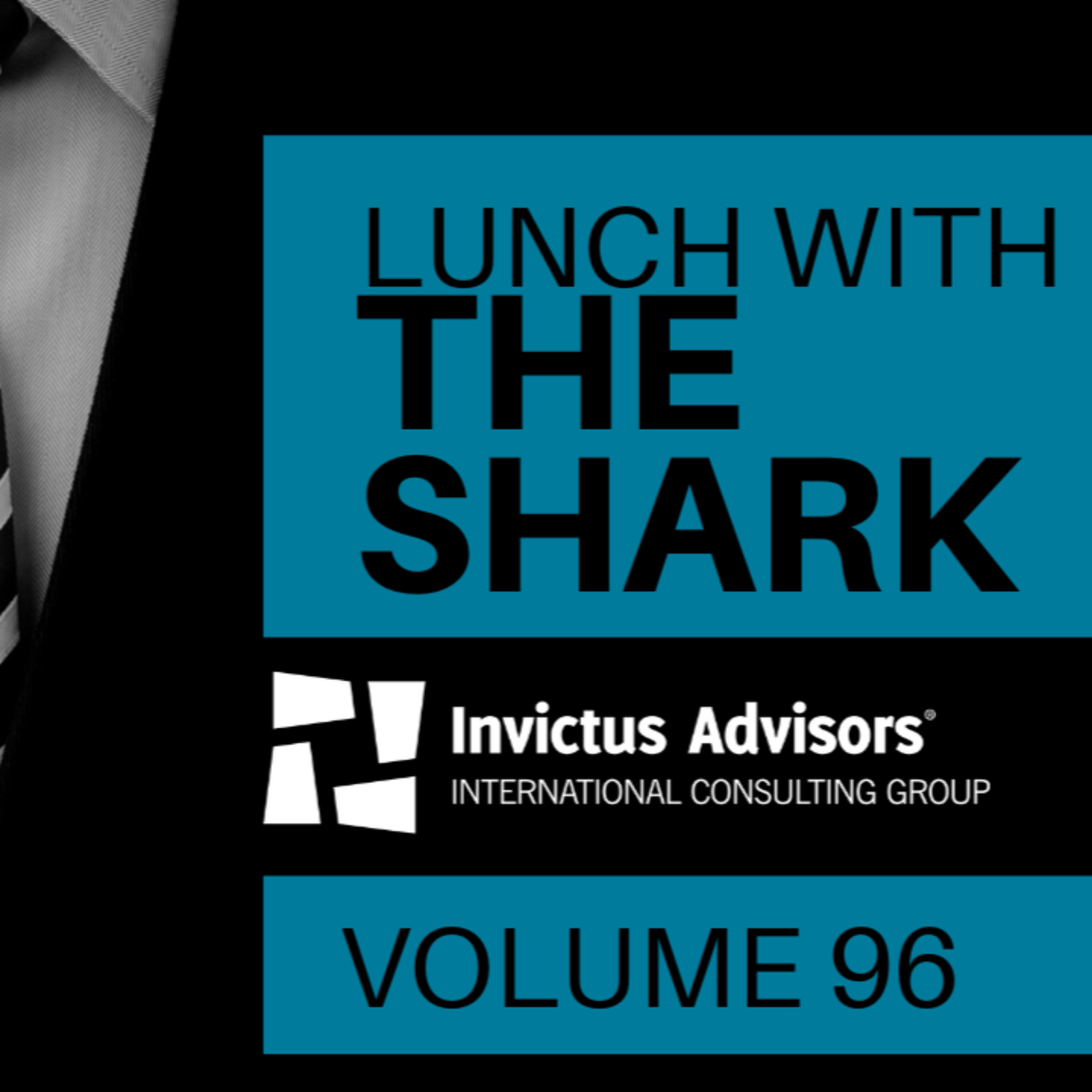 Lunch with the Shark