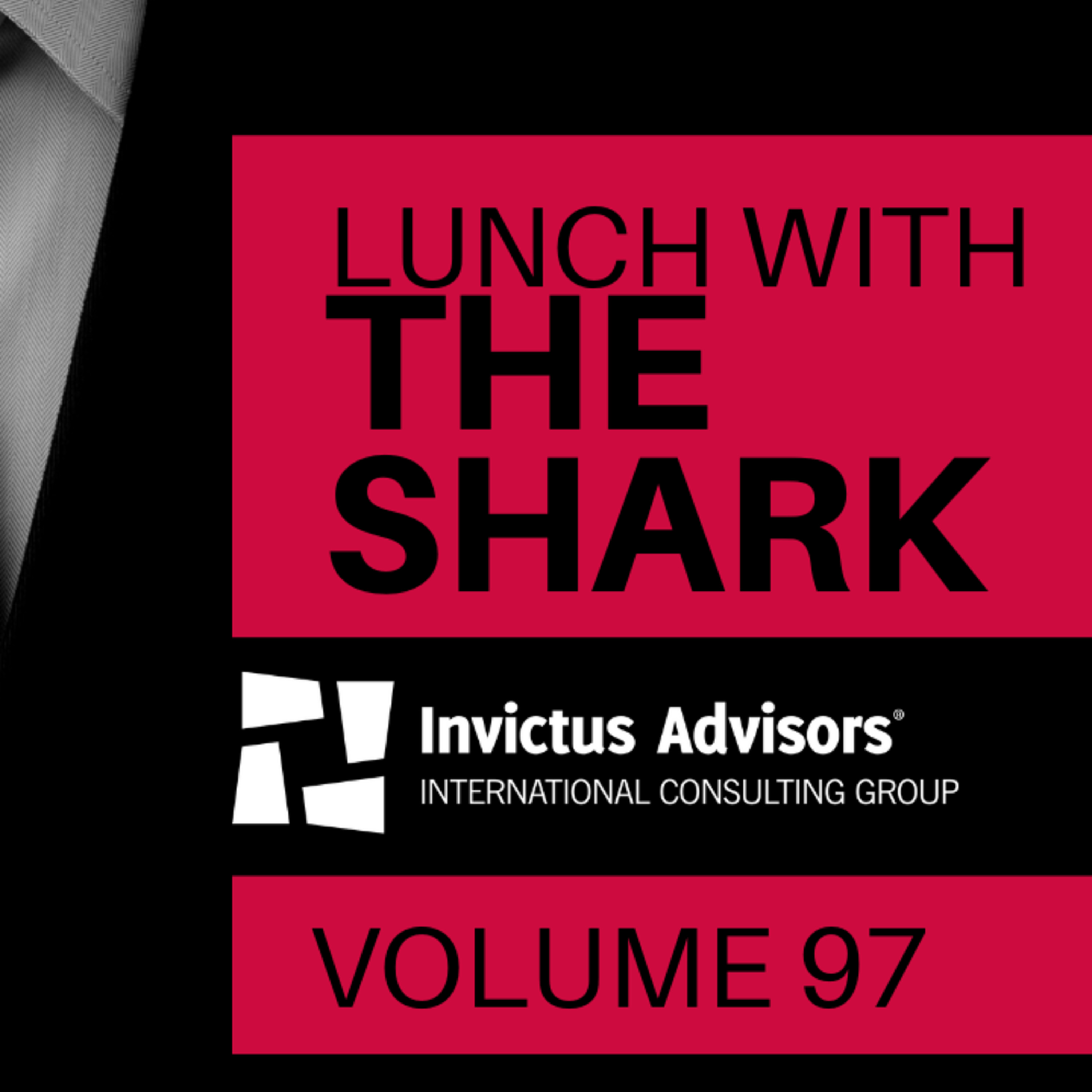 Lunch with the Shark