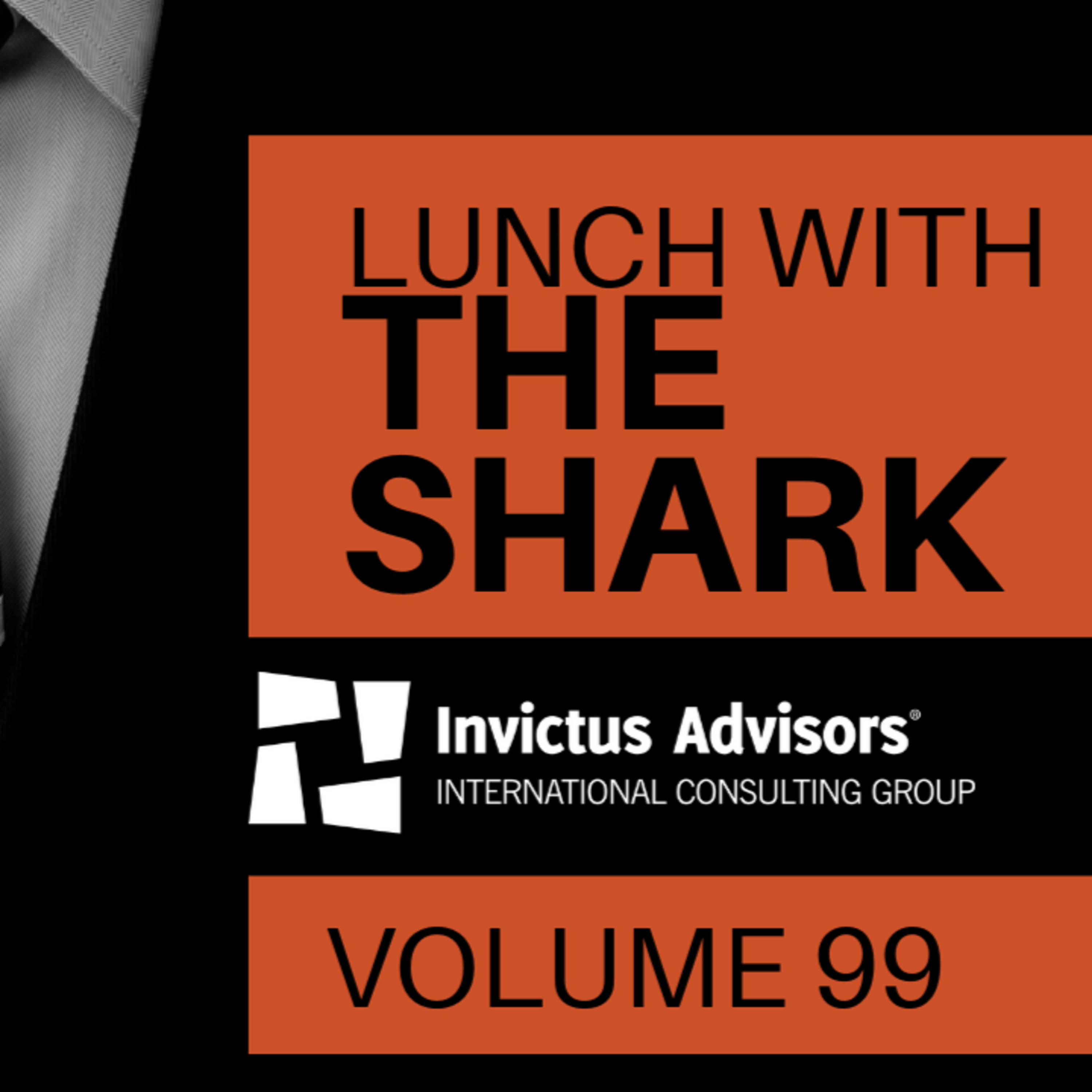 Lunch with The Shark - ¿Cómo incrementar tus ganancias con Videos Testimoniales? - Vol. 99 episode artwork