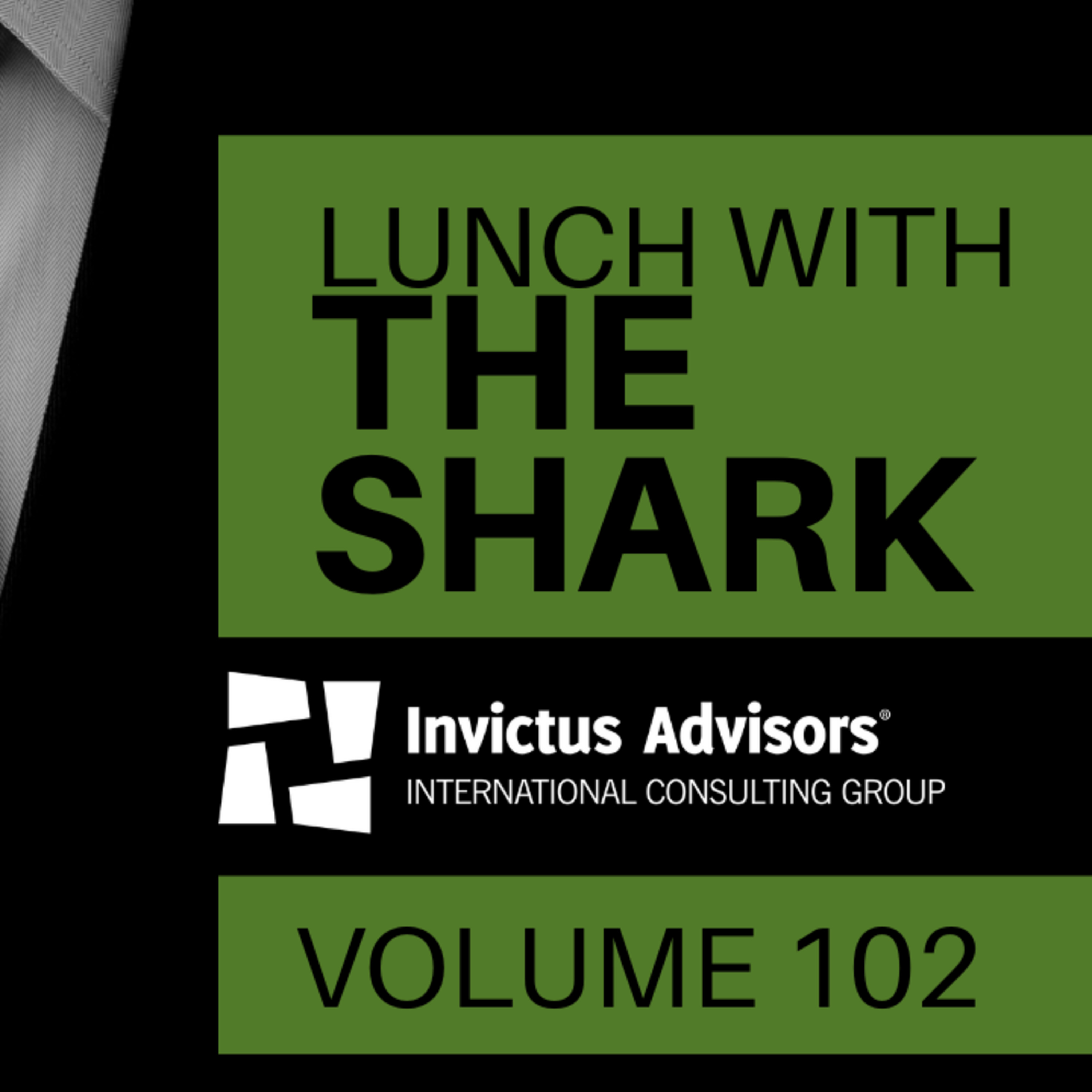 Lunch with the Shark