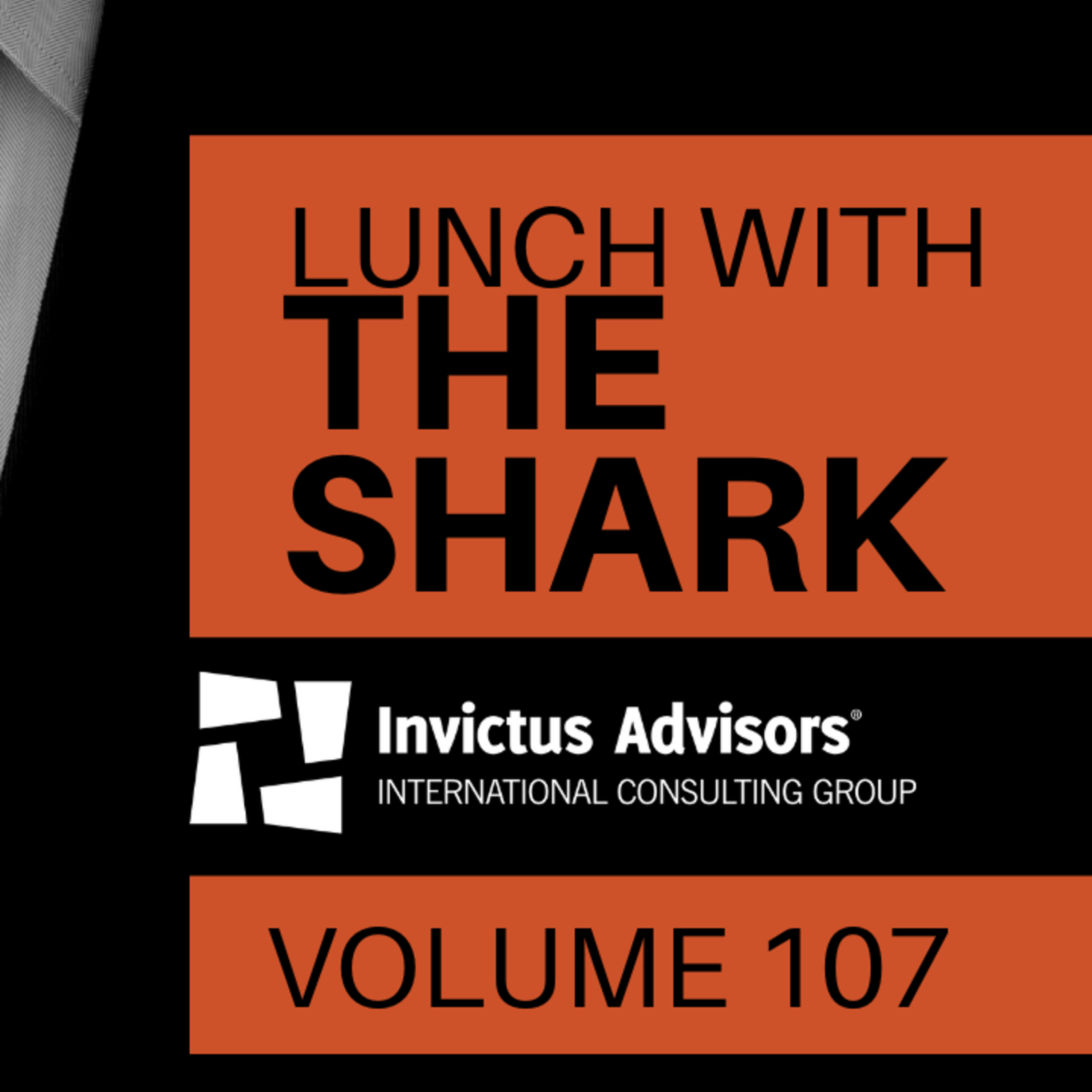 Lunch with the Shark