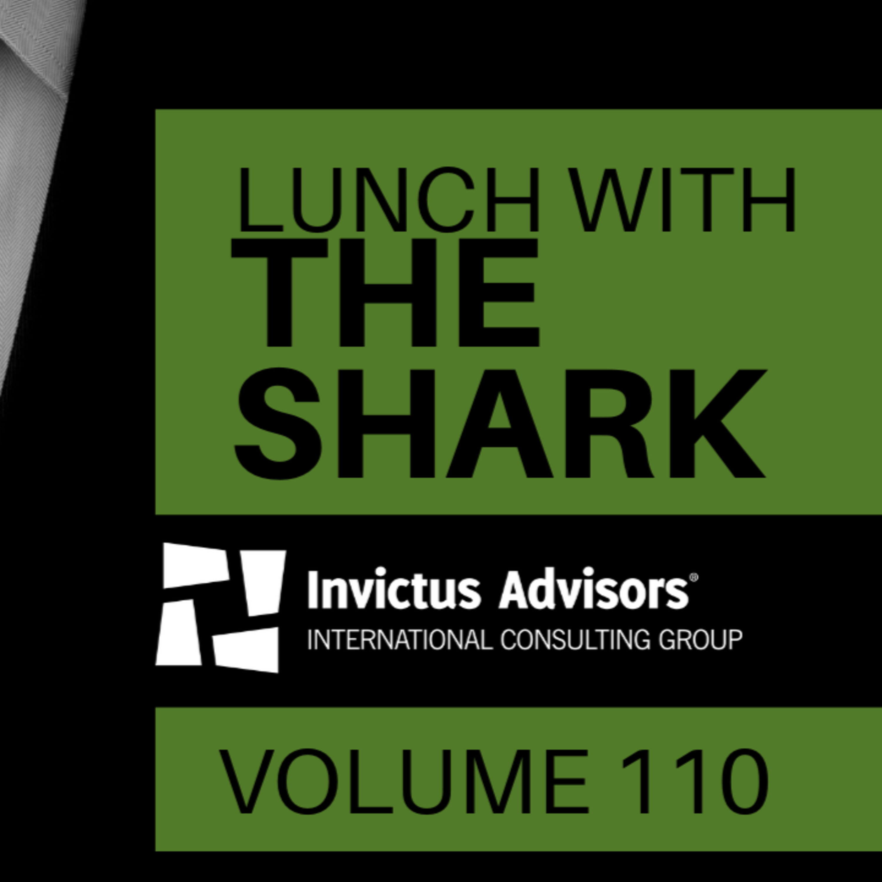 Lunch with the Shark