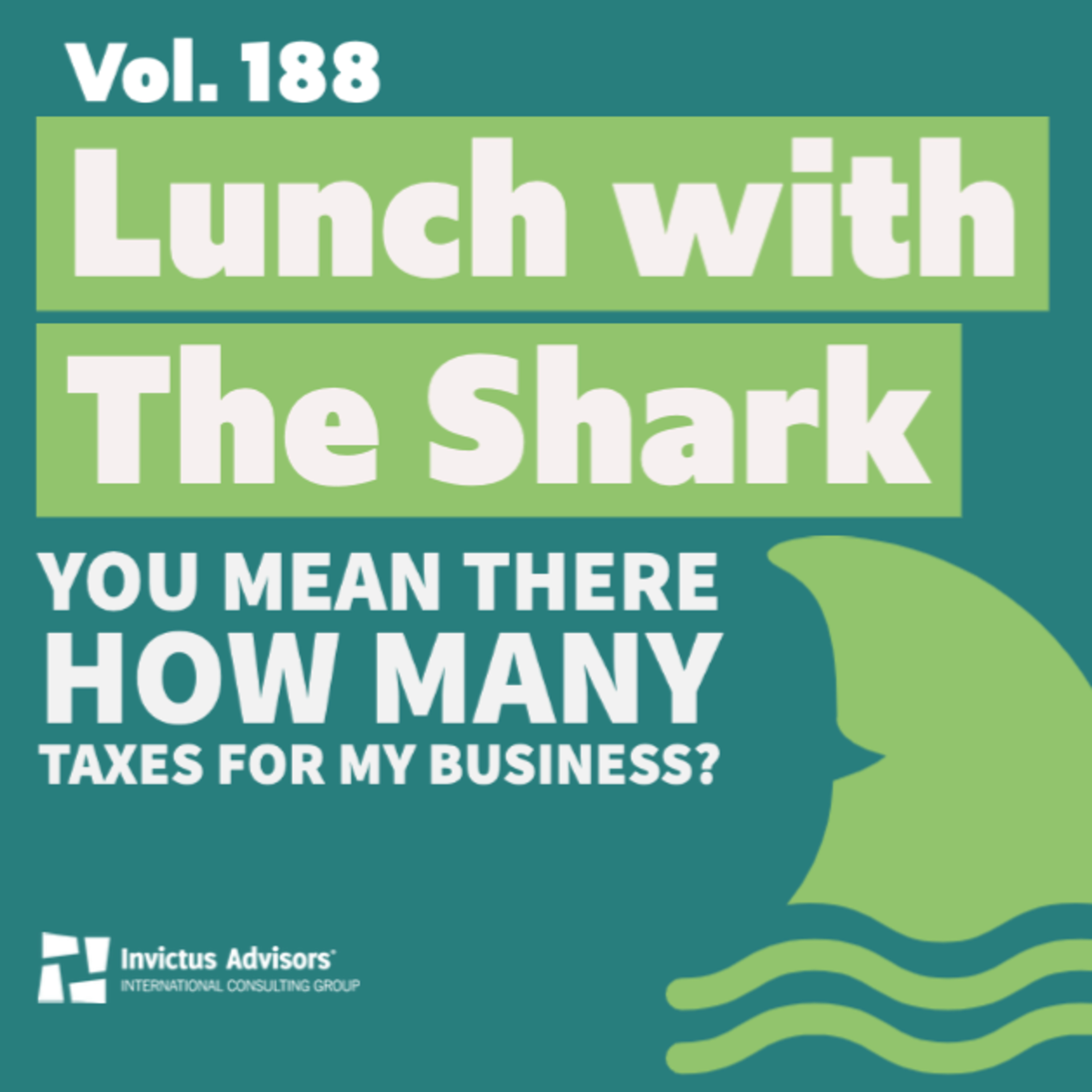 Lunch with the Shark