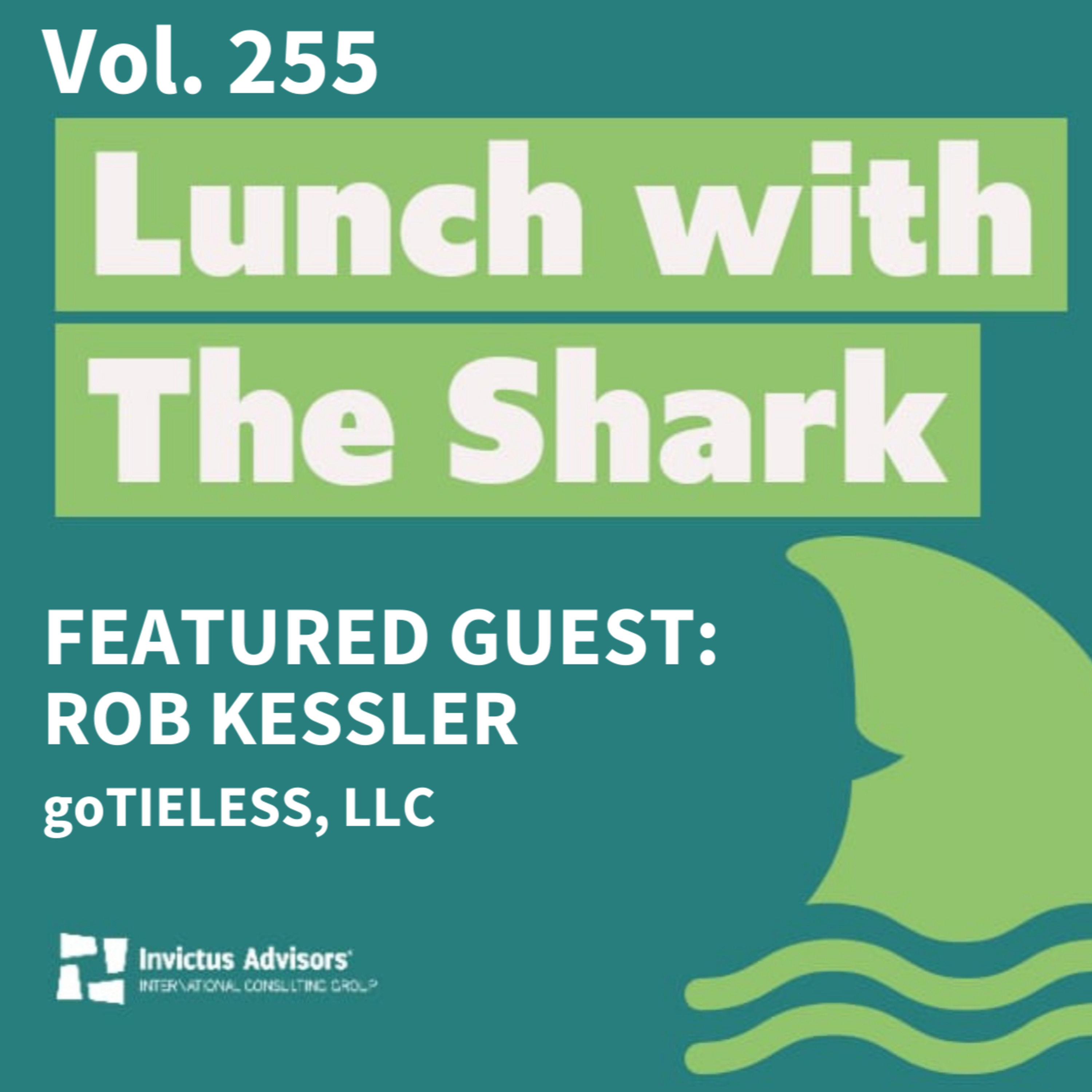 Lunch with the Shark